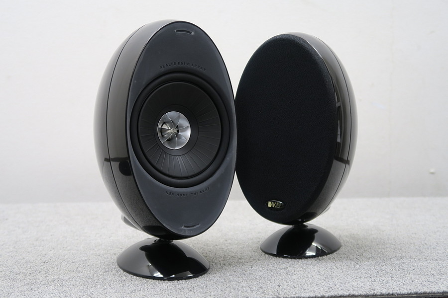 ケーイーエフ KEF HTS3001 スピーカー @46381 / 中古オーディオ買取