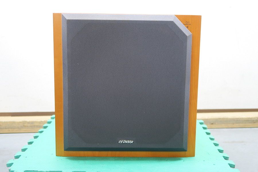 ビクター Victor SX-DW7 サブウーファー @46408 / 中古オーディオ買取