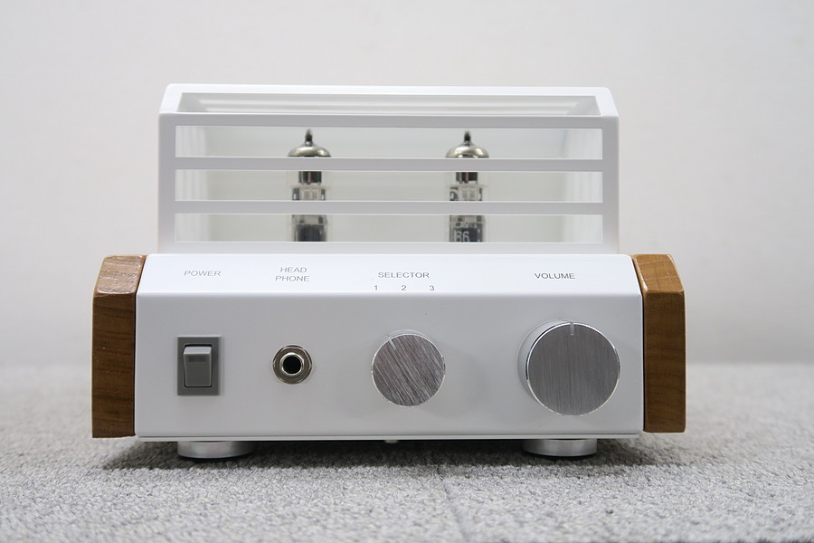 音の工房 SK-100-DW 真空管プリメインアンプ @46435 / 中古オーディオ