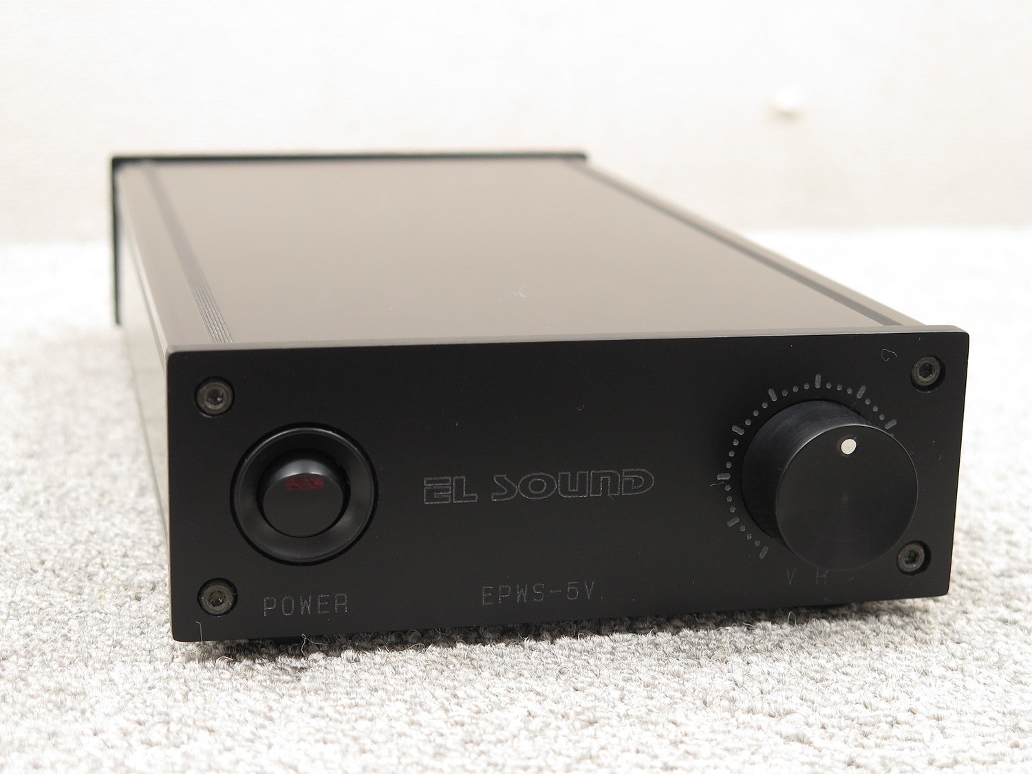エルサウンド EL SOUND EPWS-5V パワーアンプ @48459 / 中古オーディオ
