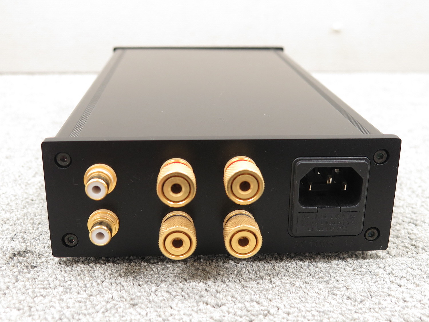 エルサウンド EL SOUND EPWS-5V パワーアンプ @48459 / 中古オーディオ