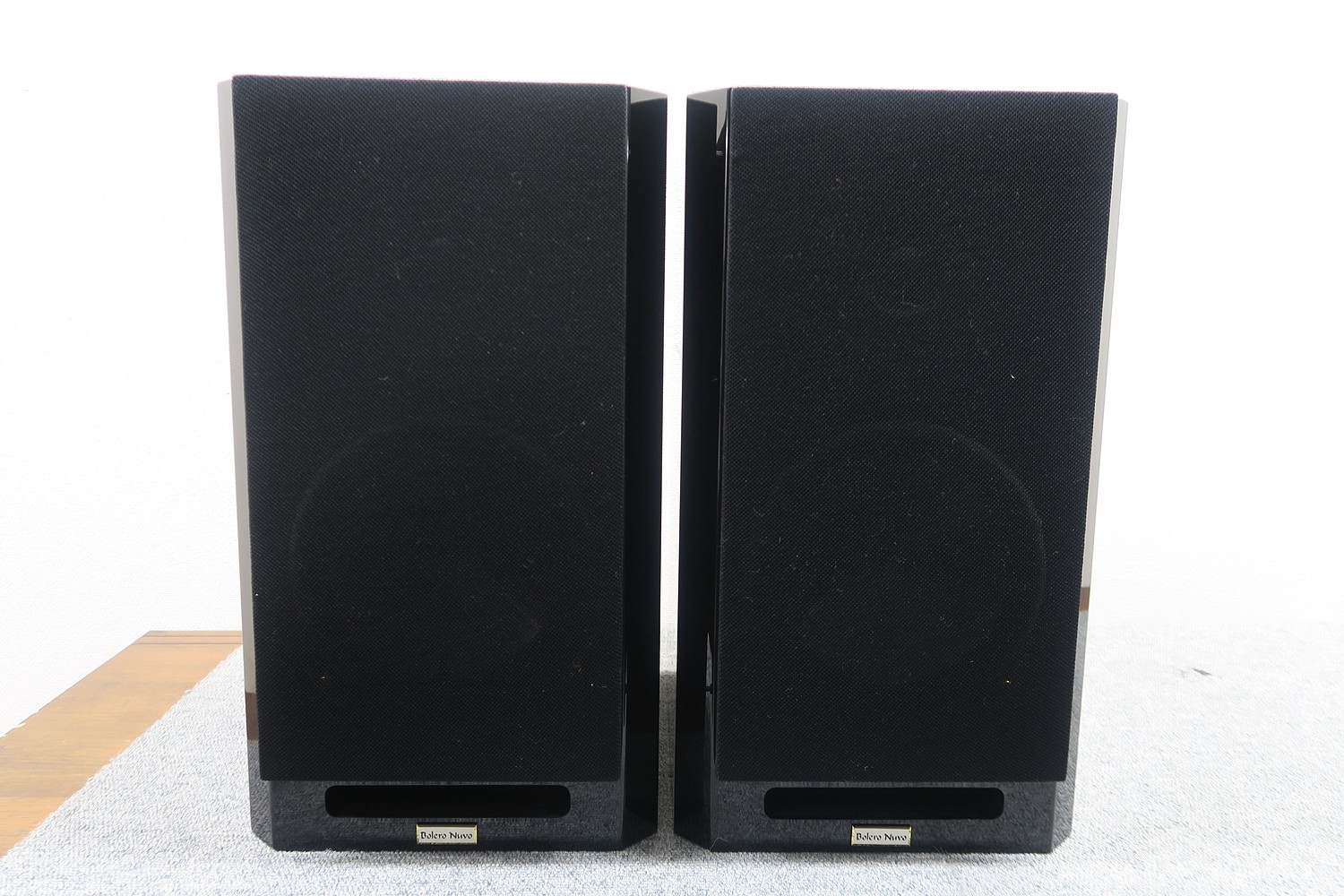 アコースティックラボ Acustik-Lab BOLERO NUVO スピーカーペア @48495