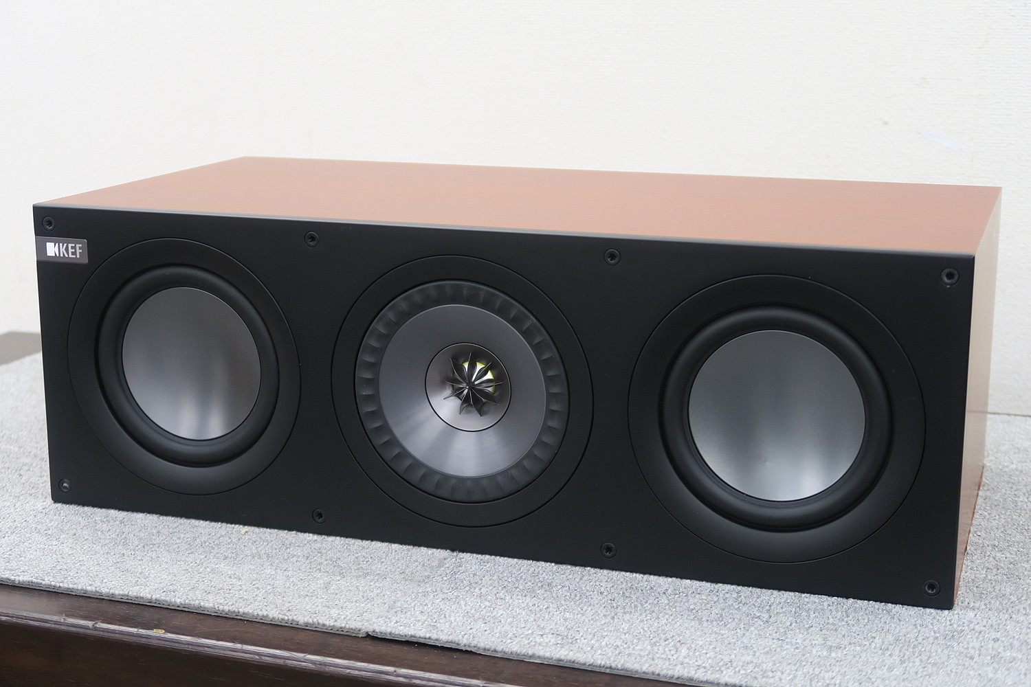ケーイーエフ KEF Q200c センタースピーカー @48699 / 中古オーディオ