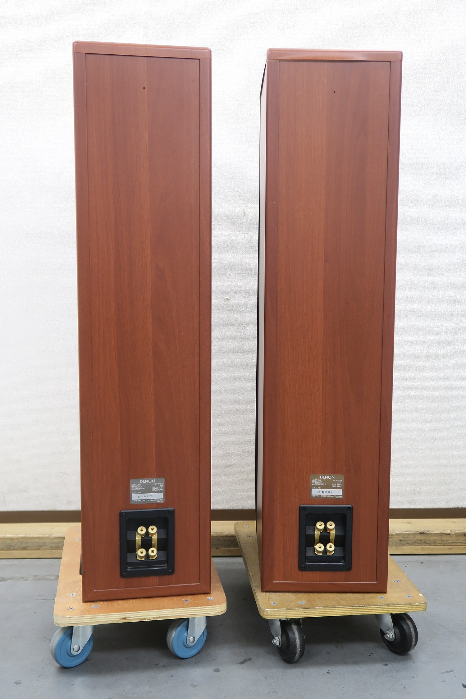 デノン DENON SC-T777SA スピーカーペア @48890 / 中古オーディオ買取
