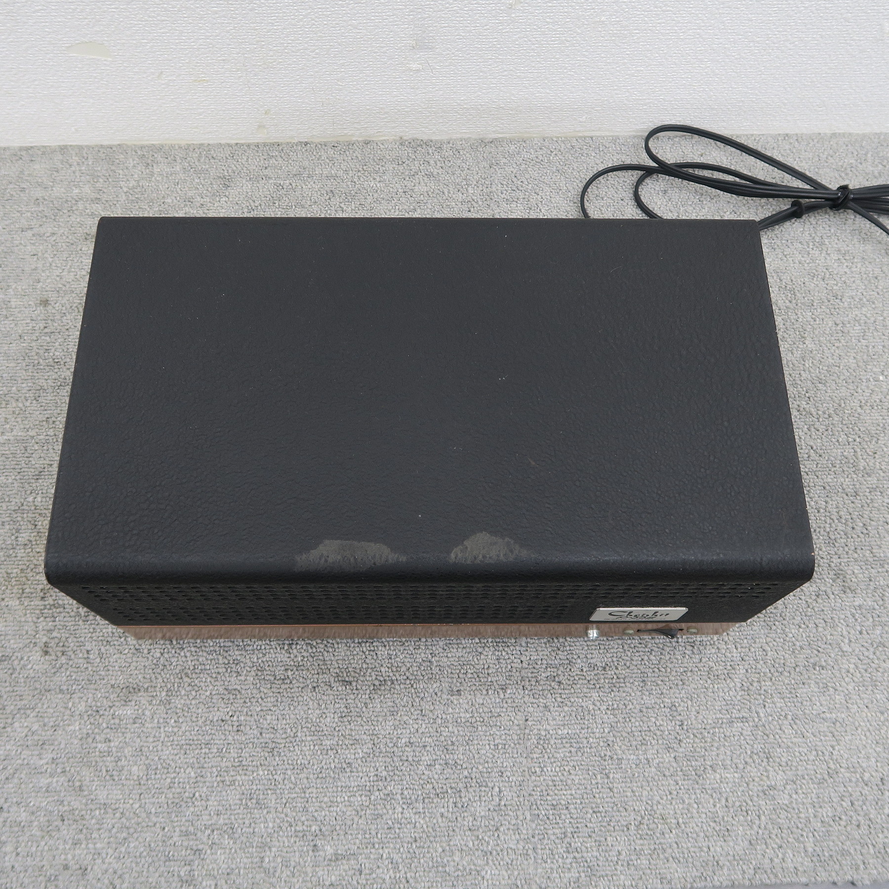 Cランク】Chriskit P-35III パワーアンプ クリスキット @57577 / 中古