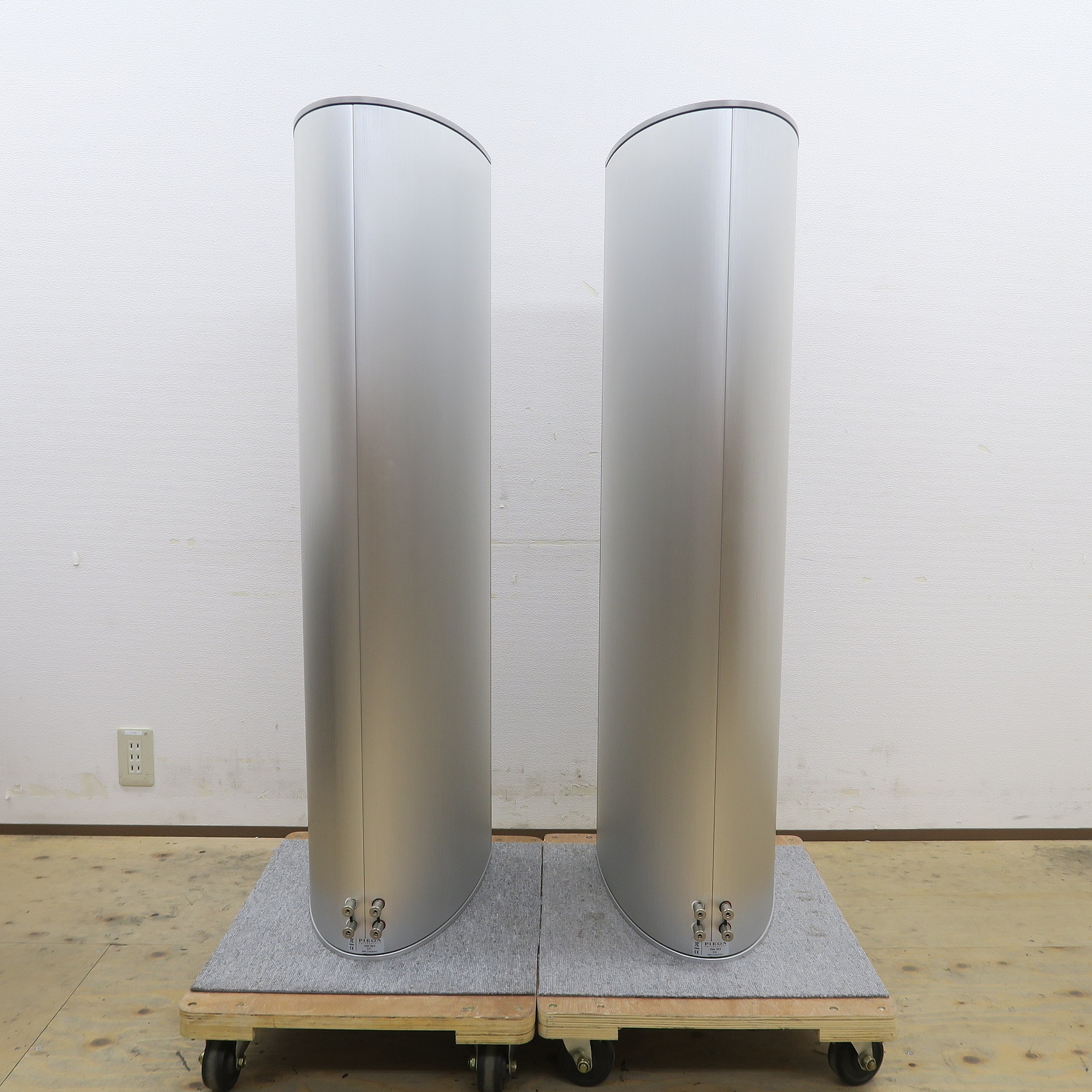 Bランク】PIEGA Coax 120.2 スピーカー ピエガ @57711 / 中古