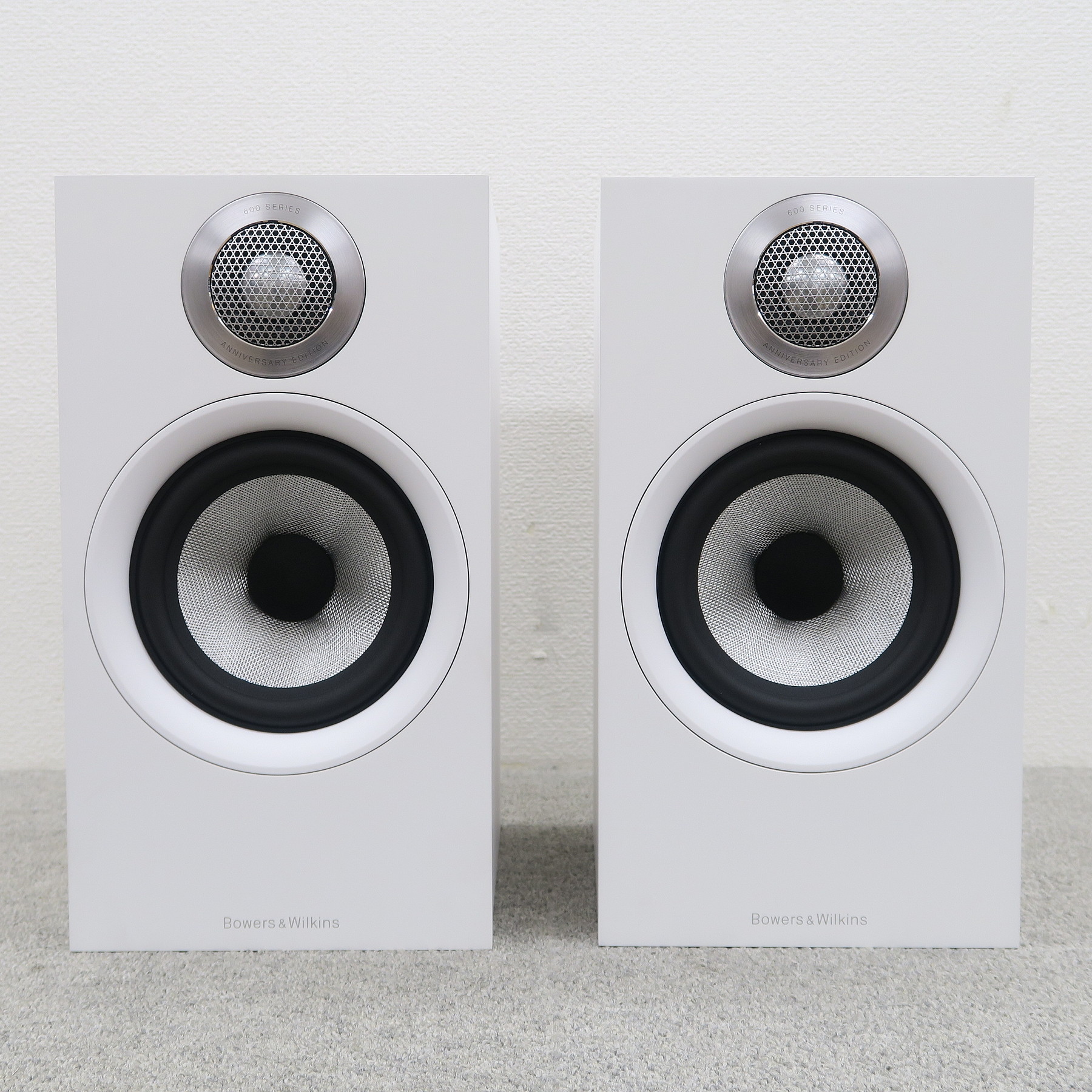 Aランク】B&W 607 S2 AE Anniversary Edition スピーカー