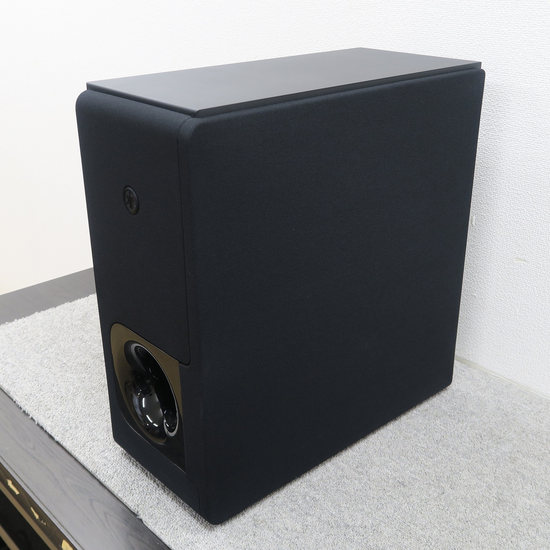 2個口の② YAMAHA YAS-209 サウンドバー + サブウーファー 2個口の②