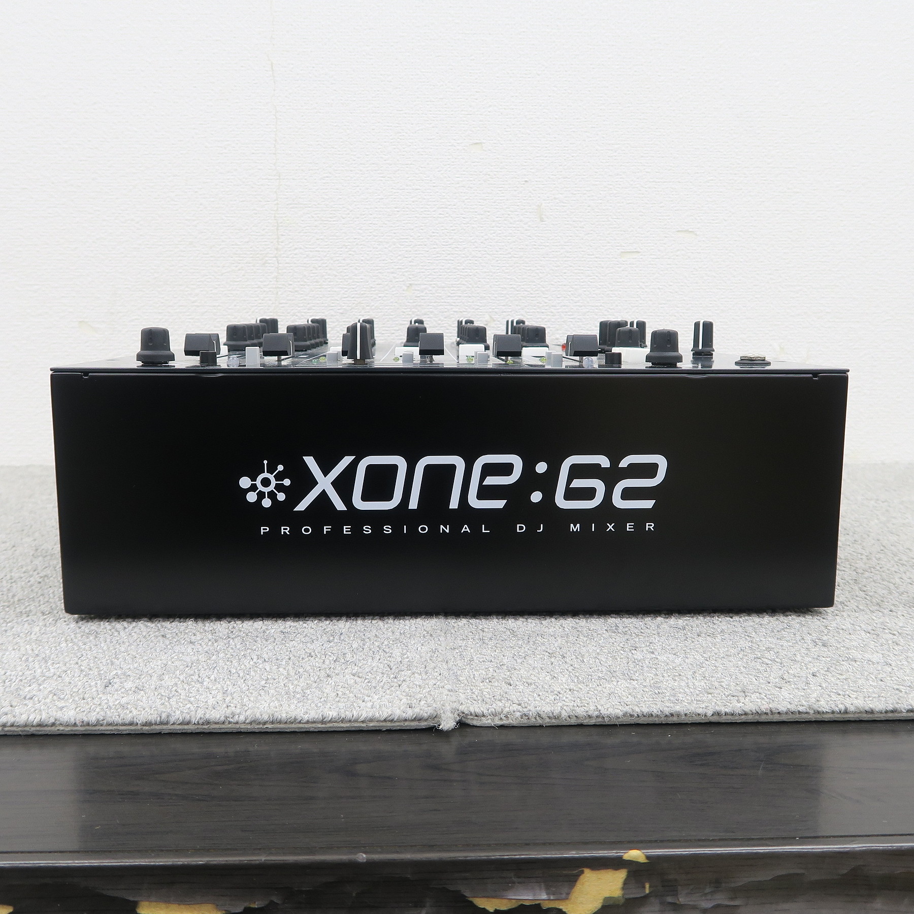 Aランク】Allen&Heath XONE:62 DJミキサー アレンアンドヒース @57475