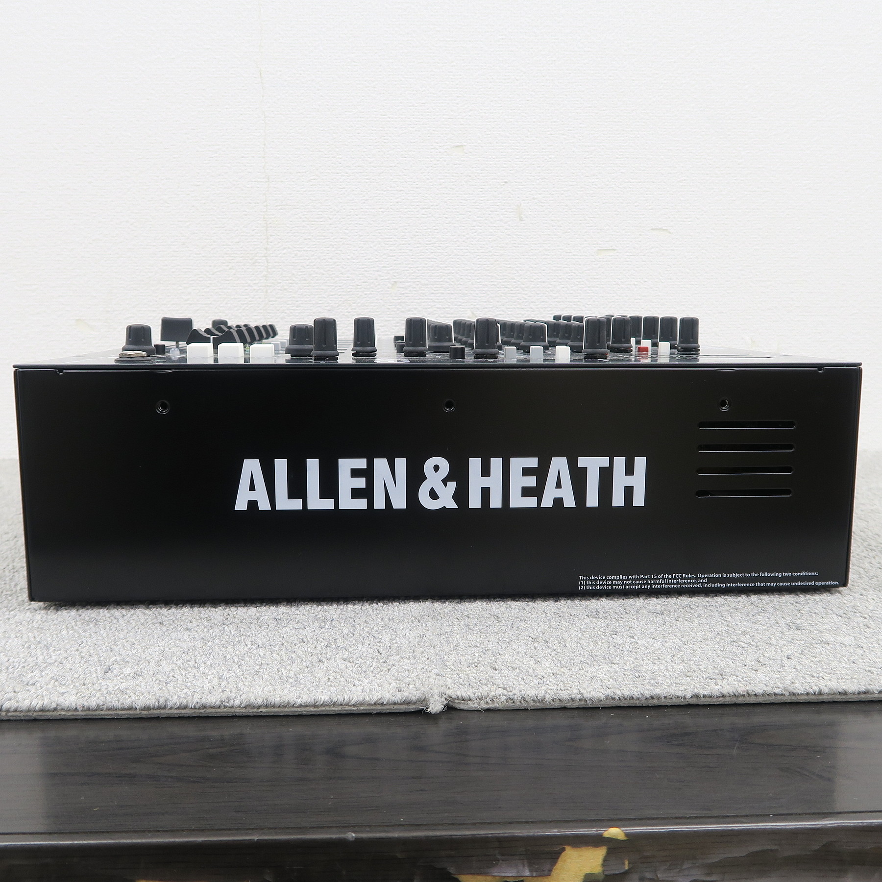 Aランク】Allen&Heath XONE:62 DJミキサー アレンアンドヒース @57475