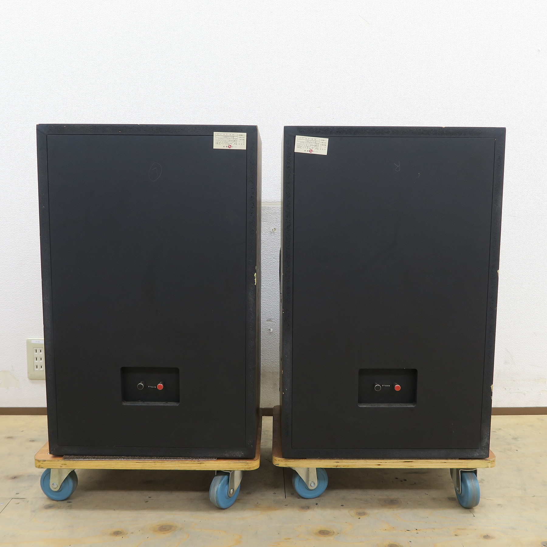 ジャンク】JBL 4425 スピーカー @58168 / 中古オーディオ買取、販売