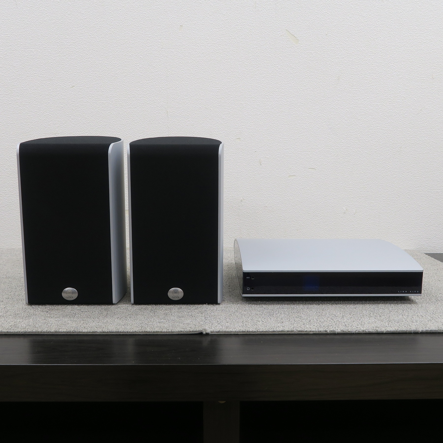 Aランク】LINN KIKO DSM ネットワークオーディオ リン @58237 / 中古