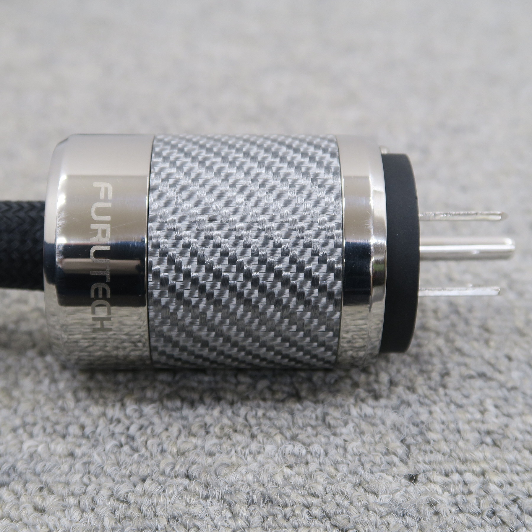 Bランク】Acoustic Revive POWER SENSUAL-MD-K 2.0m 電源ケーブル