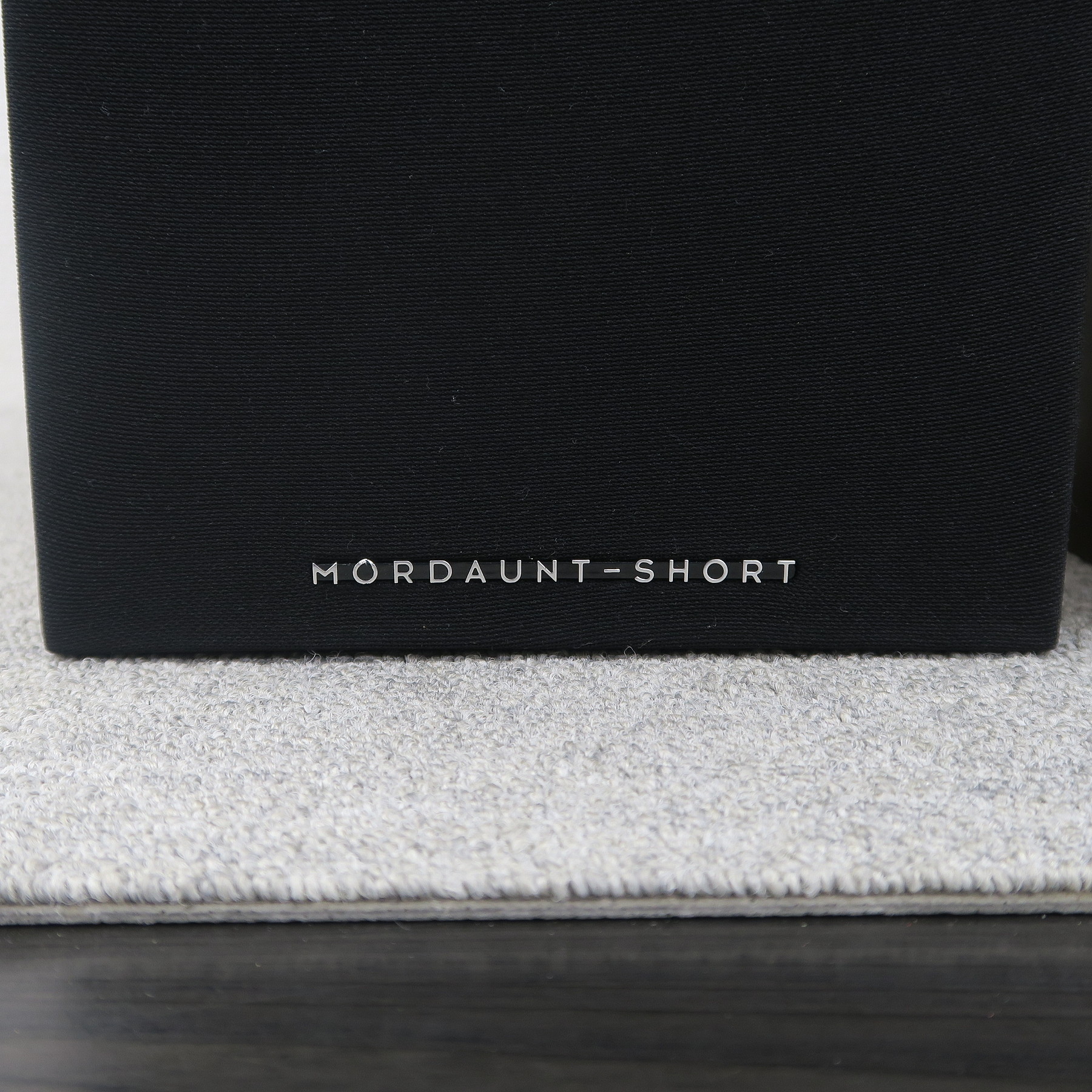 Cランク】Mordaunt-Short MEZZO 2 スピーカー モダンショート @58373