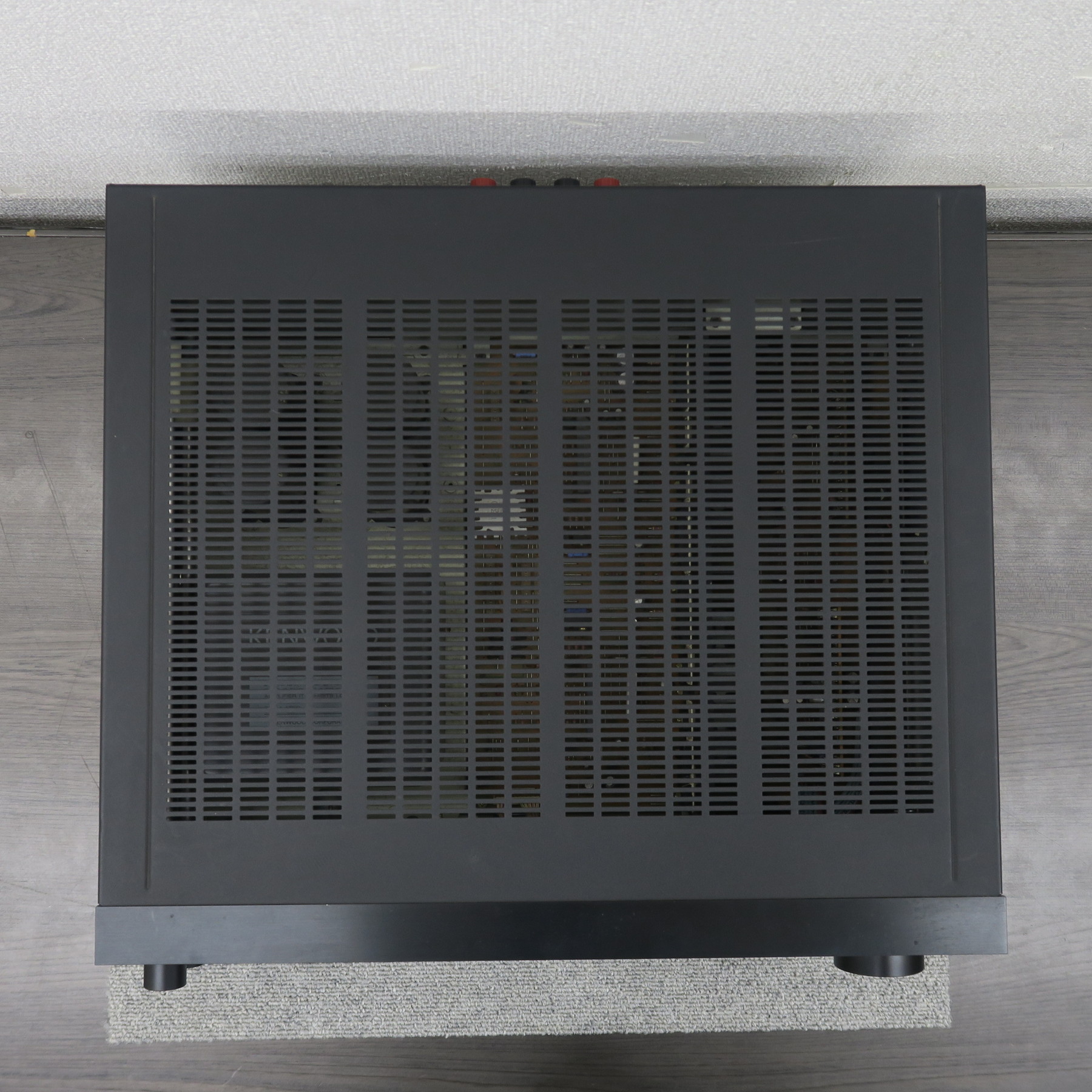 ジャンク】KENWOOD KA-990D プリメインアンプ ケンウッド @59291