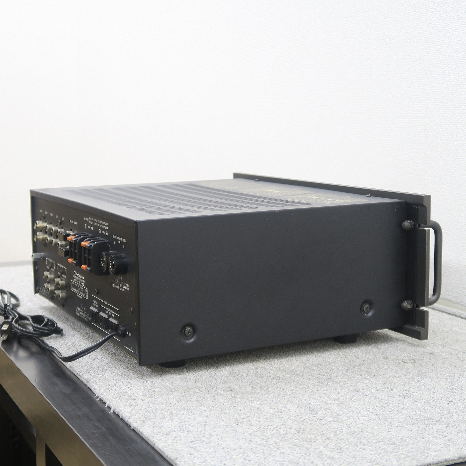 Cランク】Technics SU-9400 プリメインアンプ テクニクス @58476
