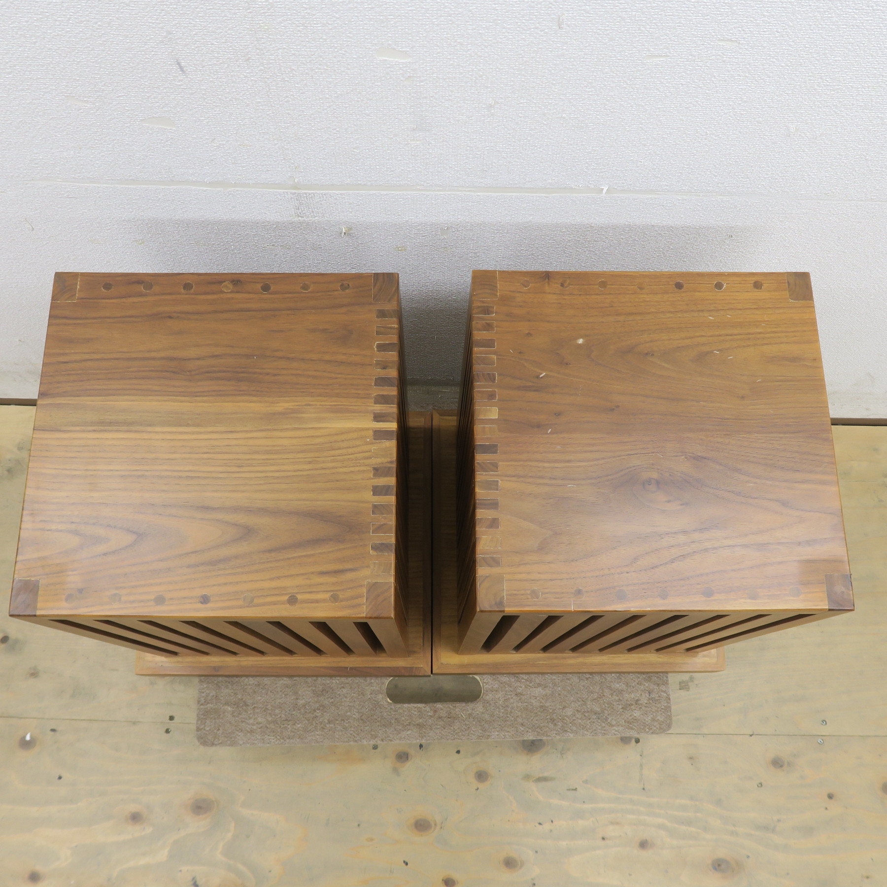 Cランク】Acoustic Design AD-3/6 スピーカースタンド