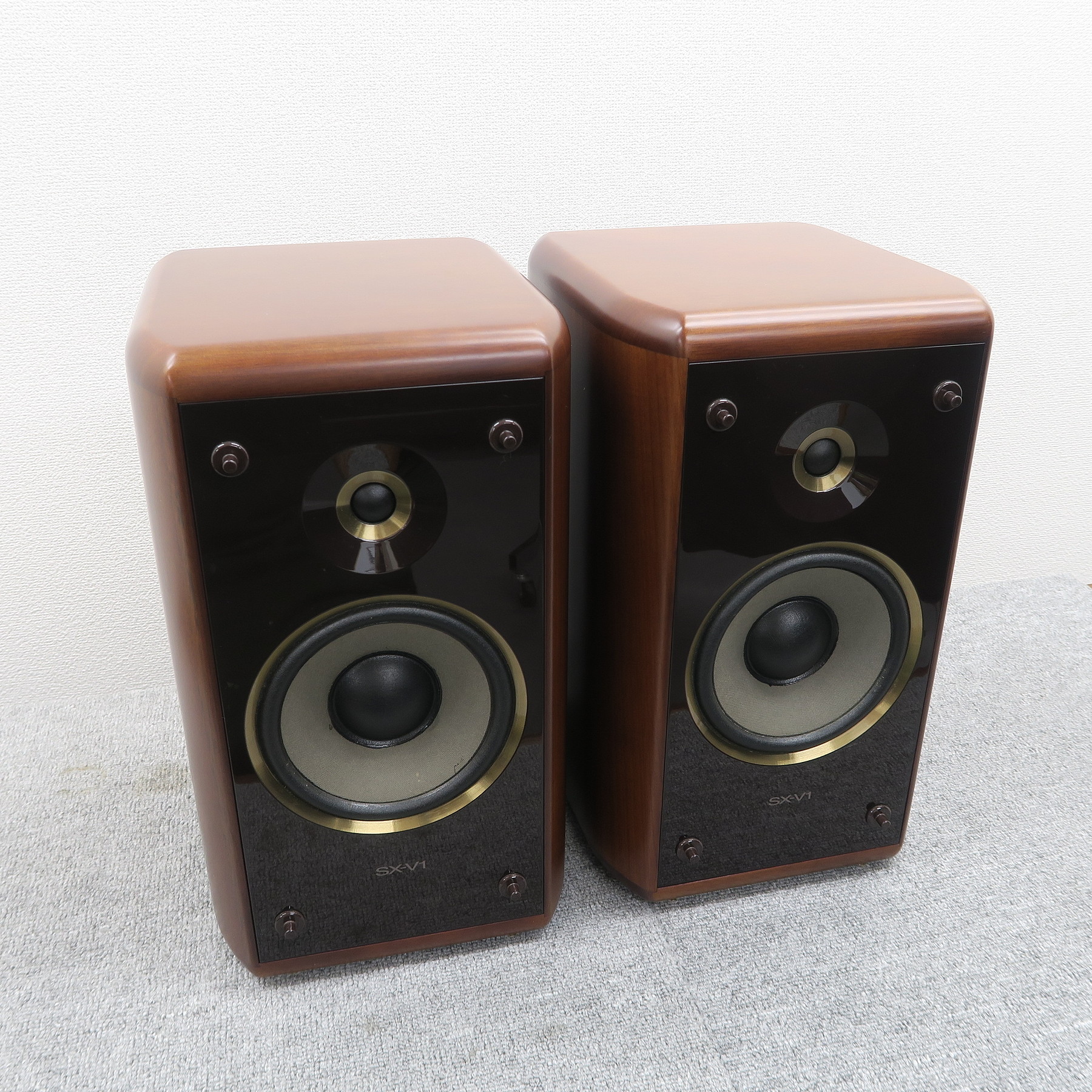 Aランク】ビクター Victor SX-V1-M スピーカーペア @50418 / 中古