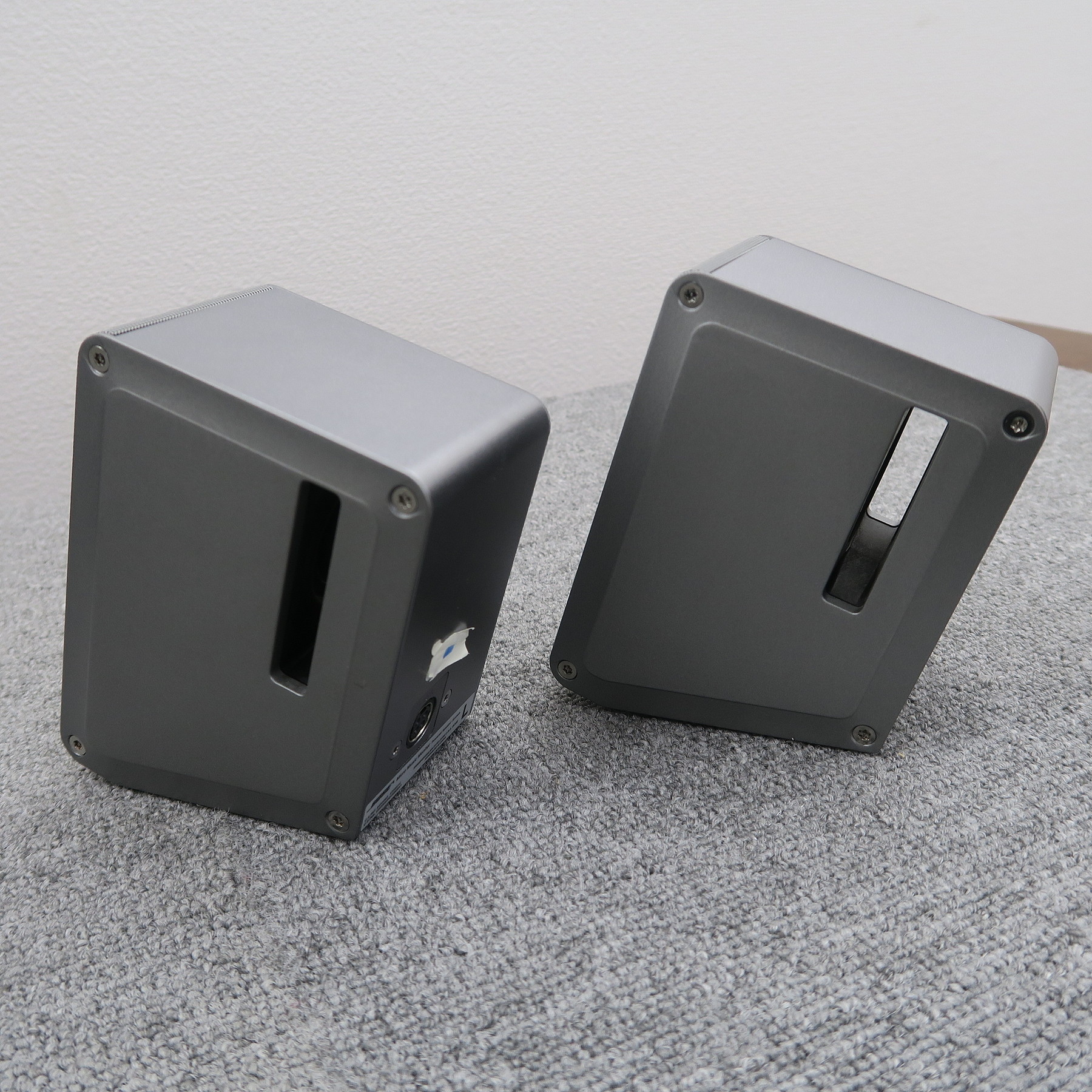 Aランク】ボーズ BOSE Micro Music Monitor M3 スピーカーペア【元箱