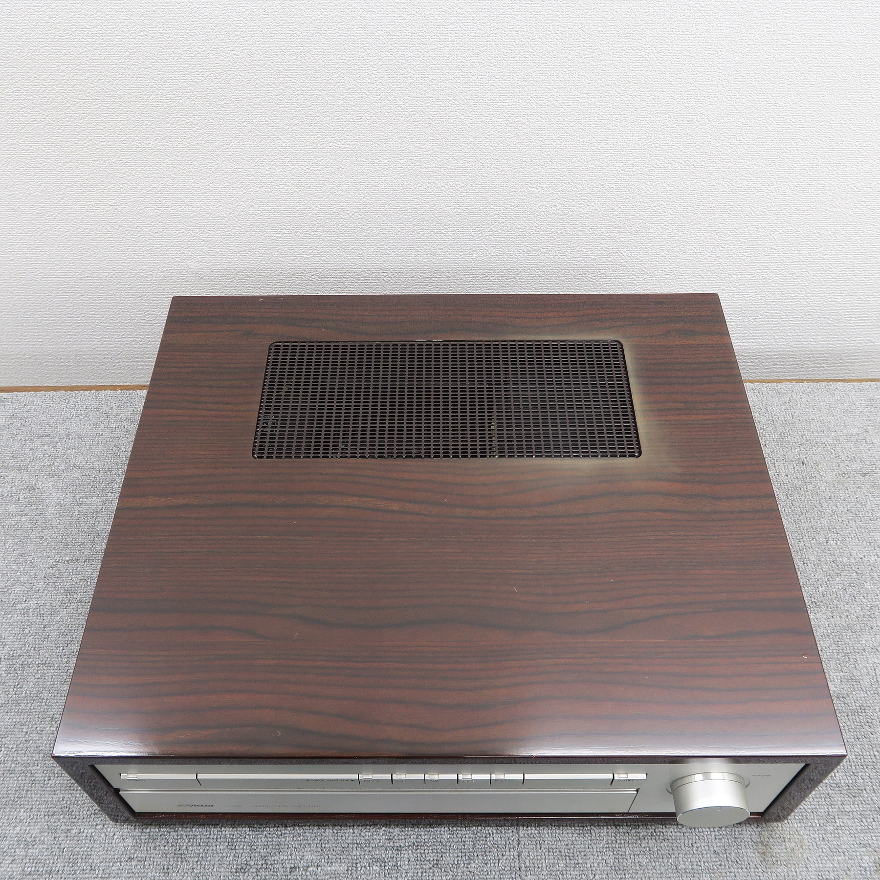 Aランクビクター Victor P-L10 プリアンプ (N3 sa) Victor P-L10