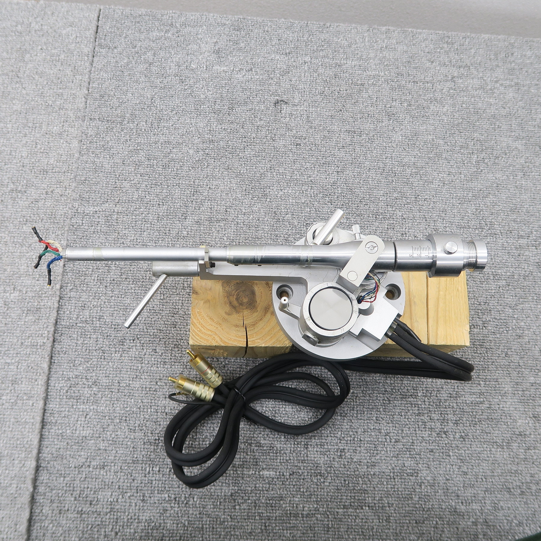 現状】ヤマハ YAMAHA YSA-2 トーンアーム 【元箱】@50522 / 中古