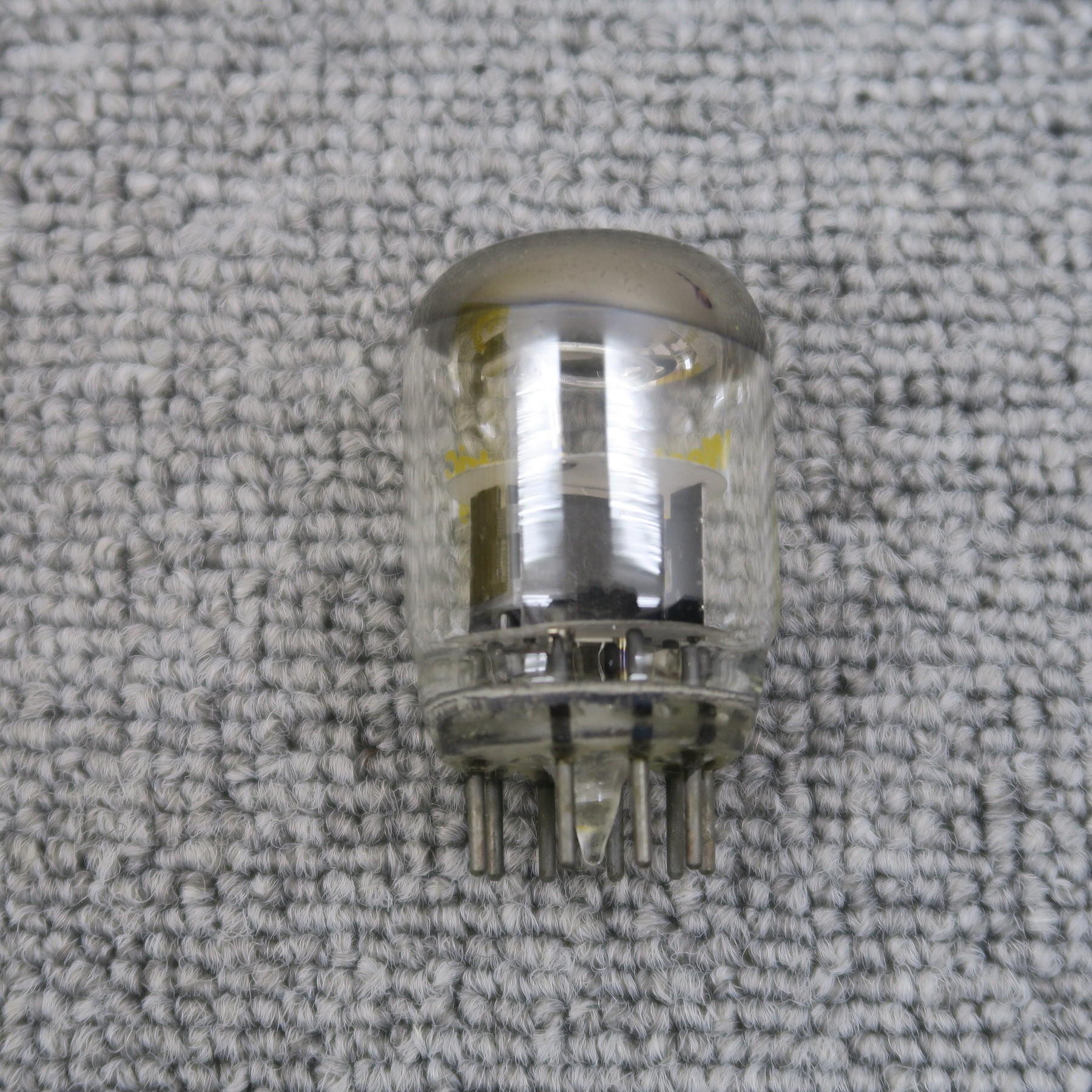 現状】ウエスタンエレクトリック Western Electric 437A 1個 真空管