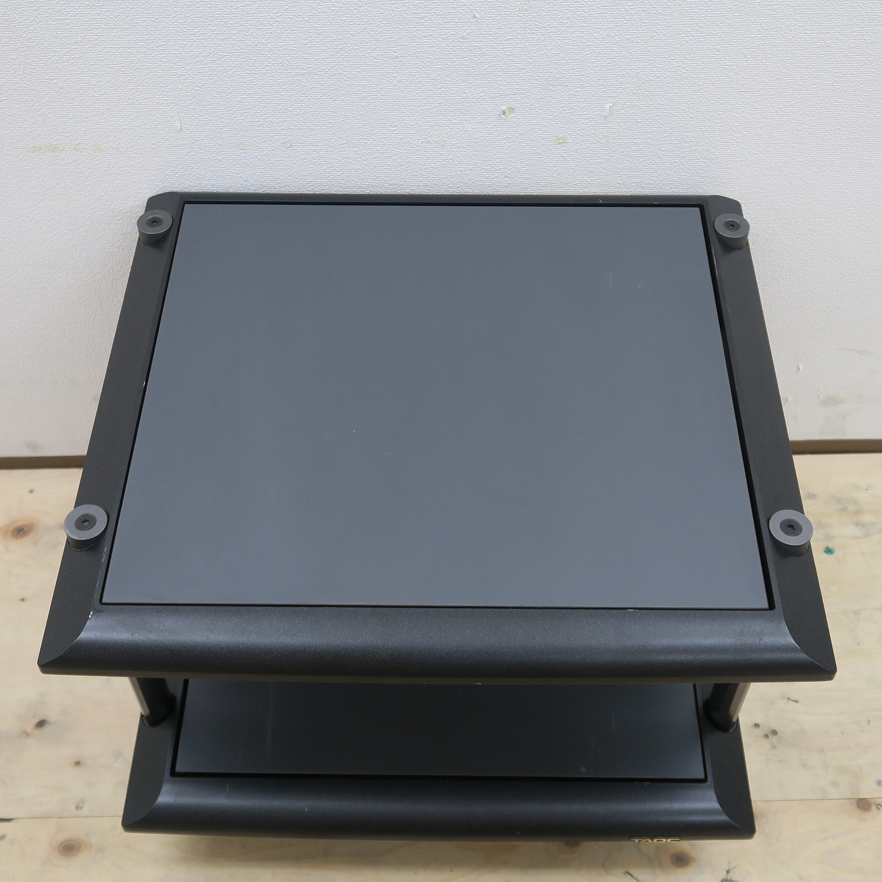 Bランク】タオック TAOC AS-2 2段ラック キャスター付 @22701 / 中古