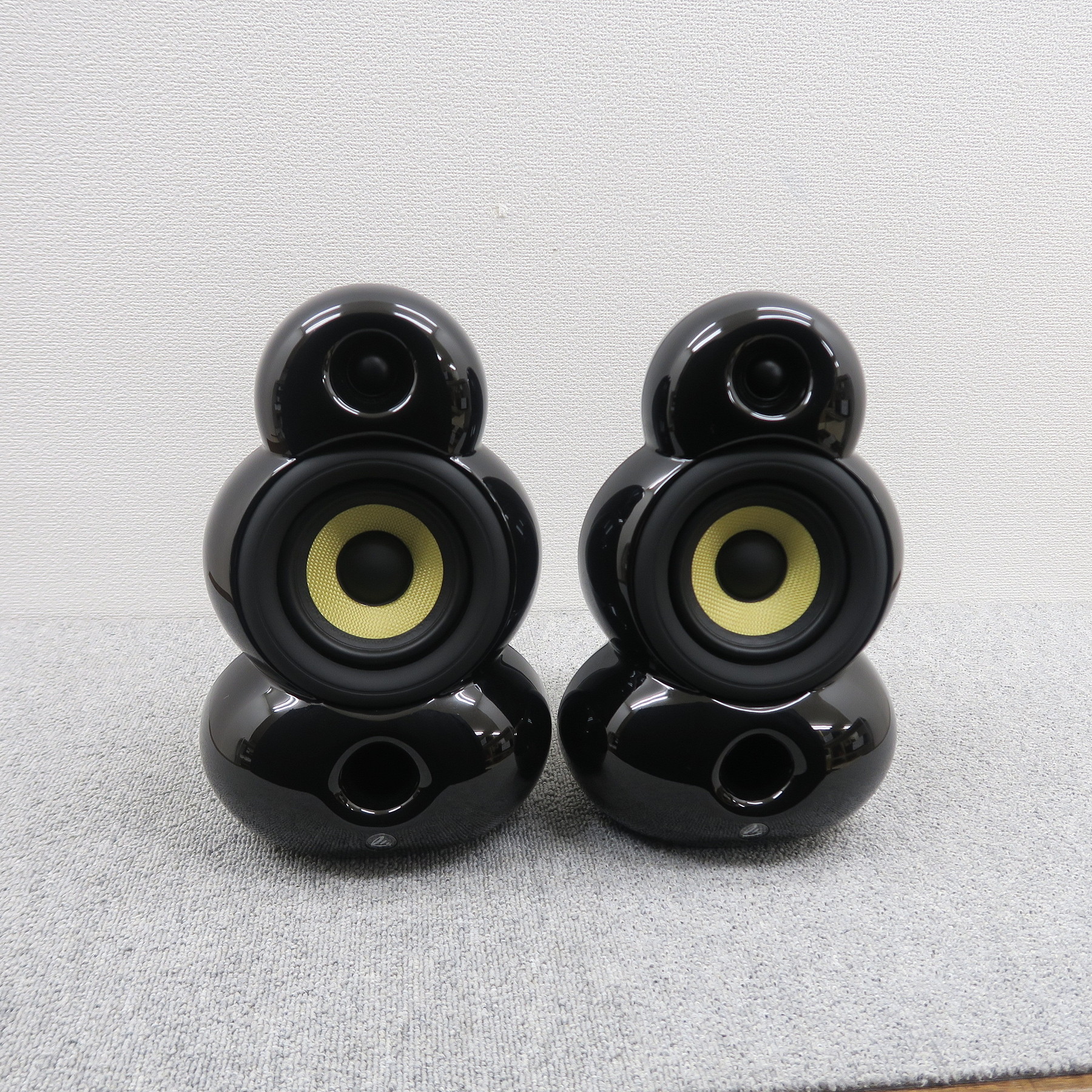 Aランク】スキャンダイナ Scandyna SmallPod Bluetooth MK2 スピーカー