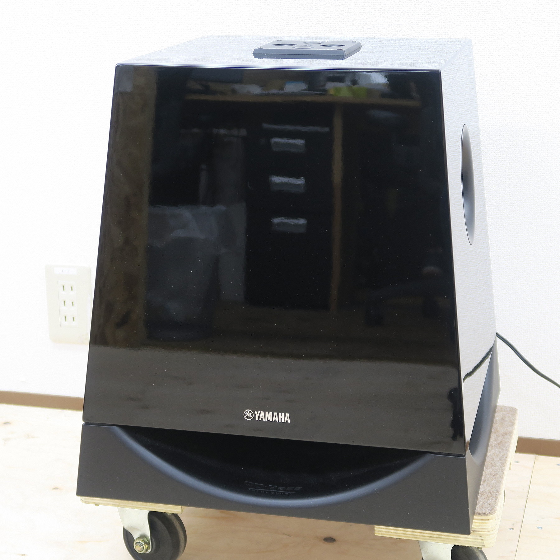 Sランク】ヤマハ YAMAHA NS-SW700 サブウーファー【元箱】@51214