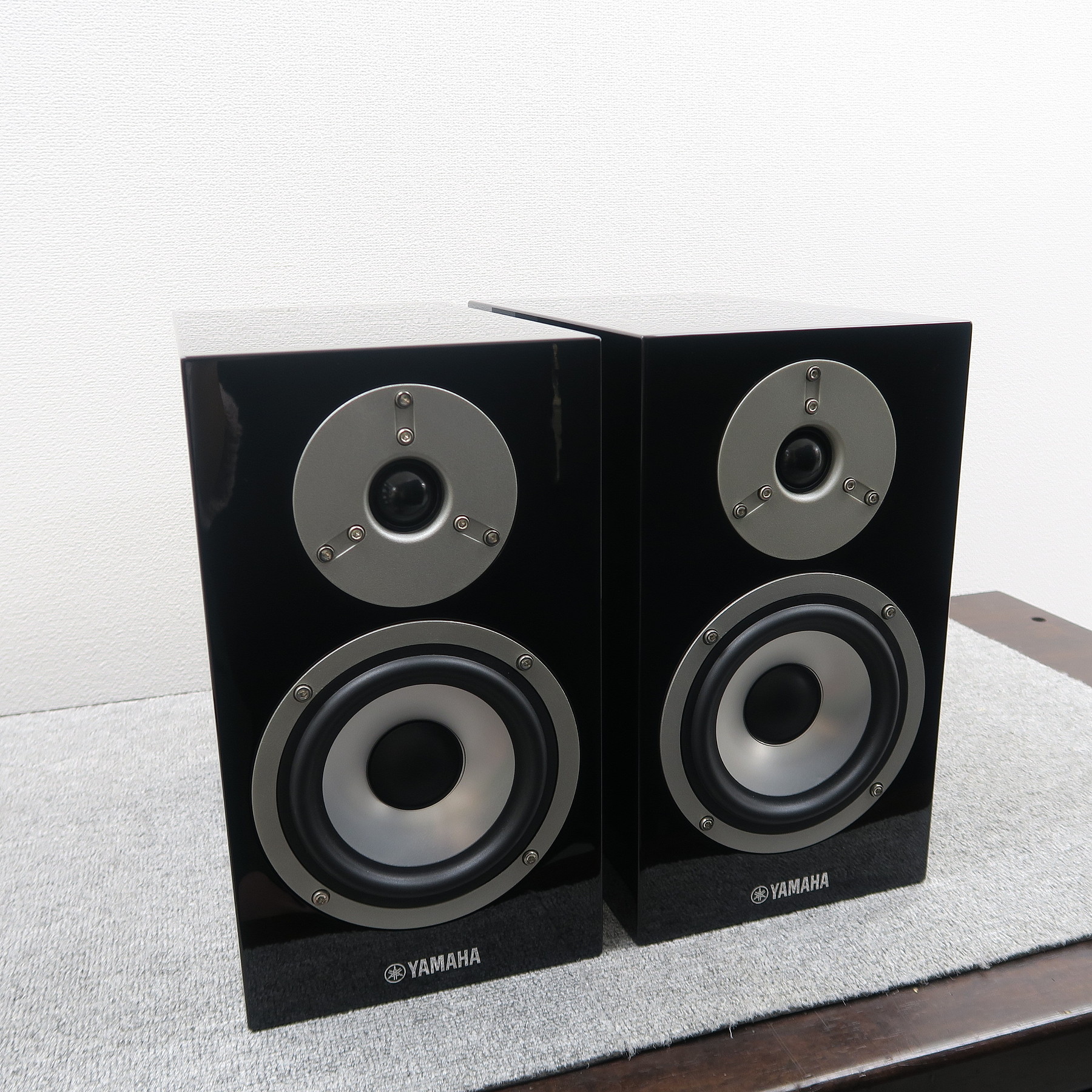 Aランク】ヤマハ YAMAHA NS-BP401 スピーカーペア 元箱付 @49405