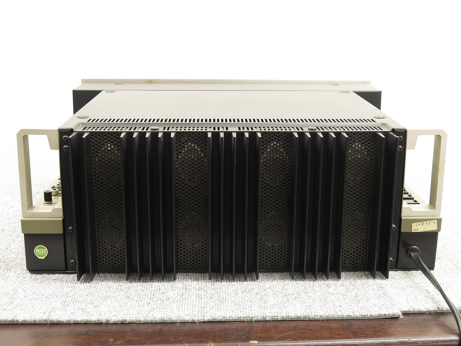 Aランク】パイオニア Pioneer SA-9800 プリメインアンプ @49531 / 中古