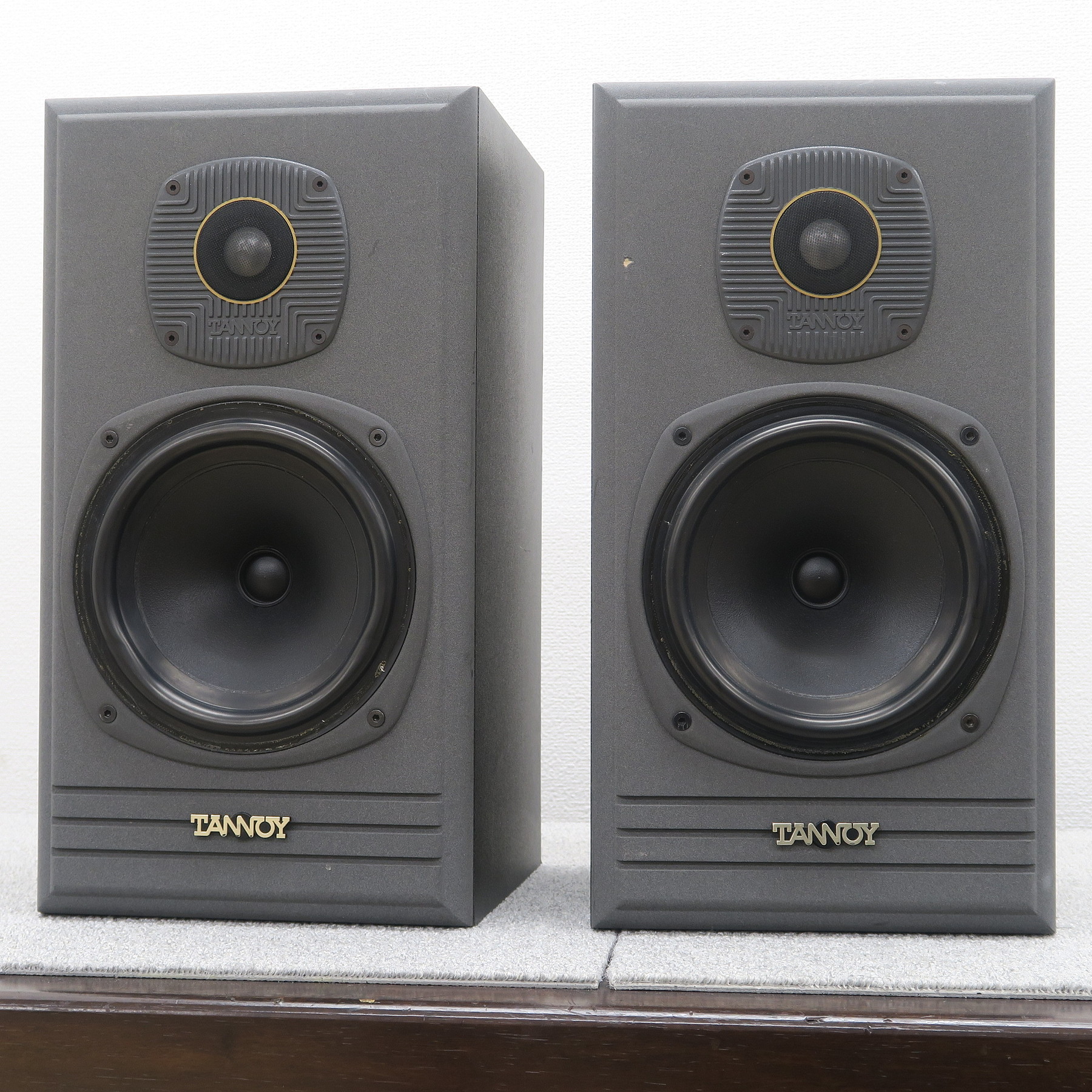 Cランク】タンノイ TANNOY system 2 スピーカーペア @51471 / 中古