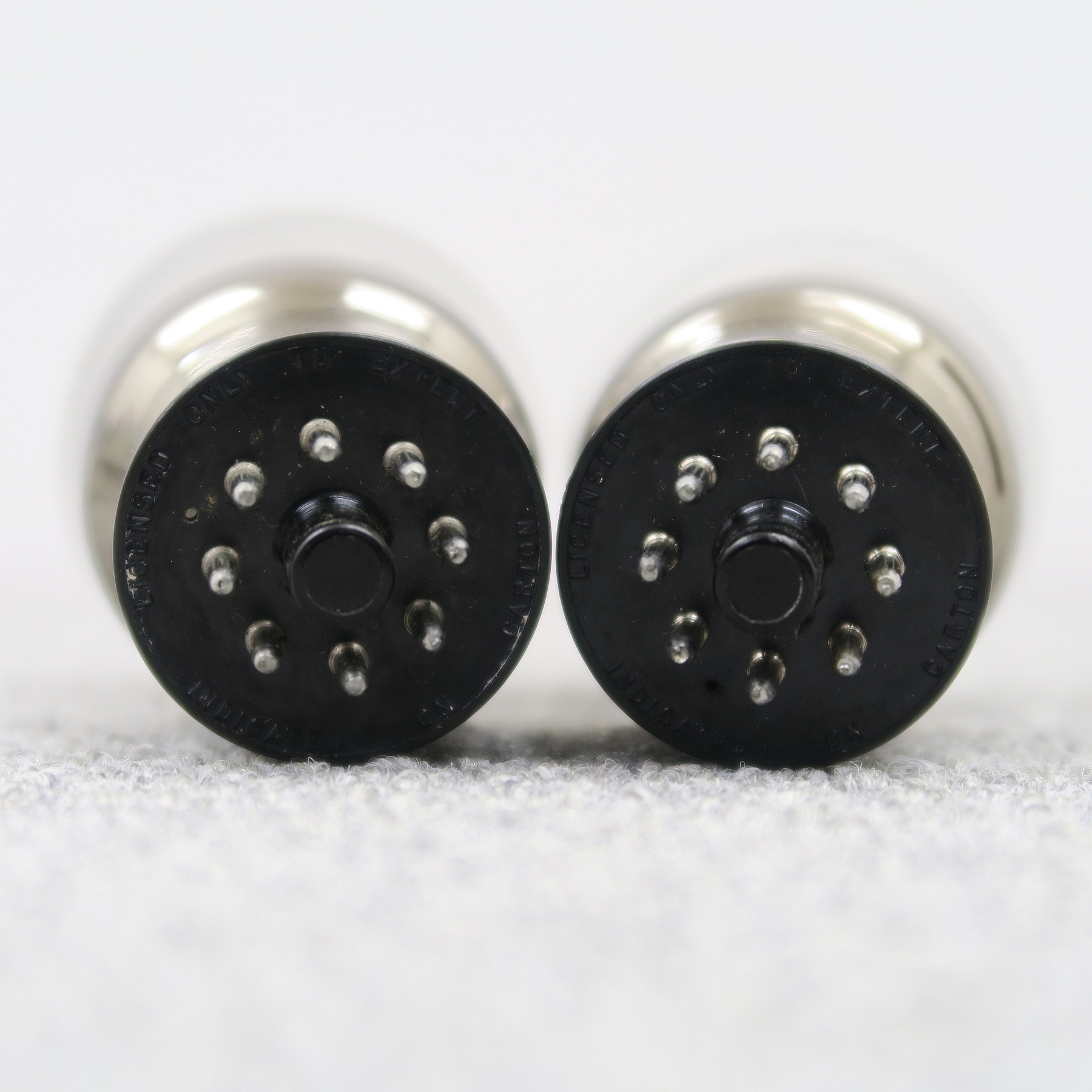 Bランク】ウエスタンエレクトリック Western Electric 421A 2本 真空管