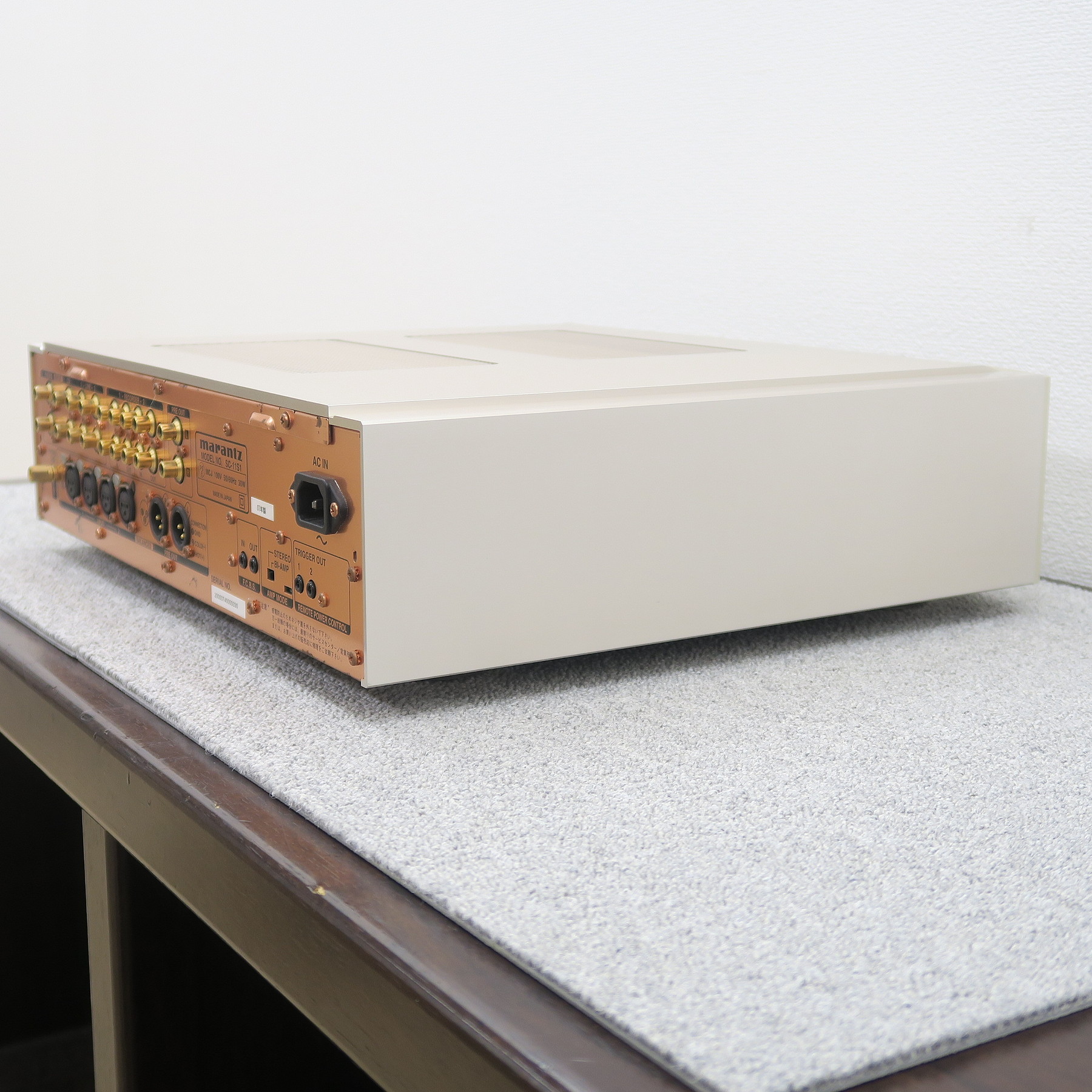 Bランク】マランツ Marantz SC-11S1 プリアンプ @51738 / 中古