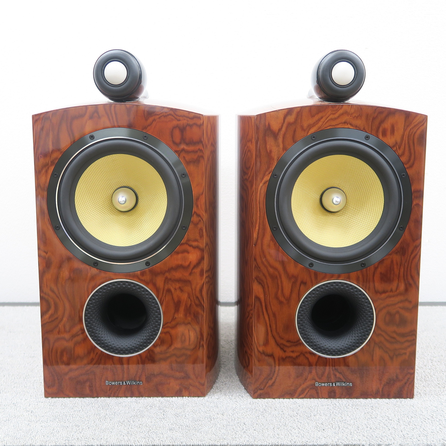 Bランク】ビーアンドダブリュー B&W 805 Diamond Limited Edition