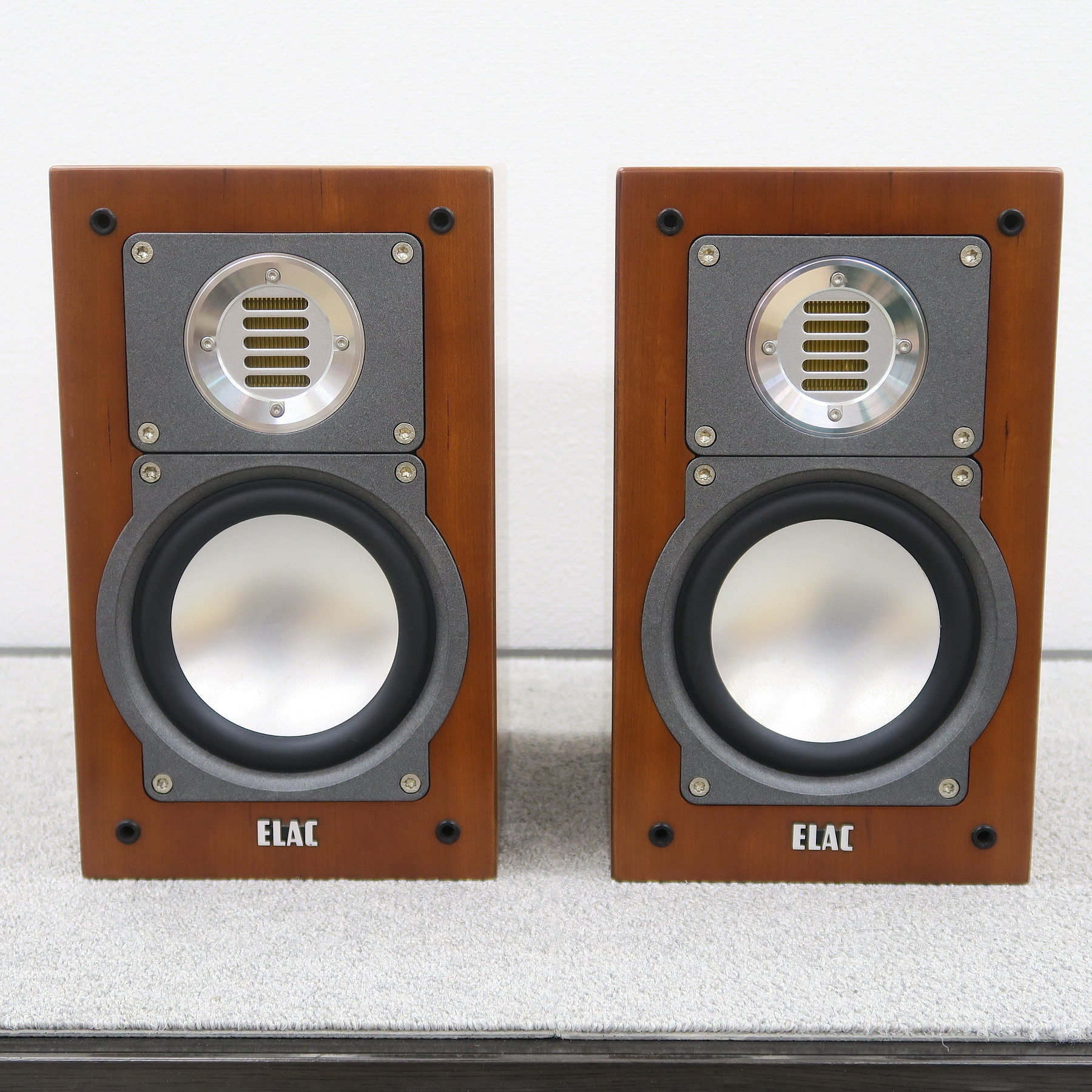 Bランク】エラック ELAC BS203.2 スピーカーペア @52715 / 中古