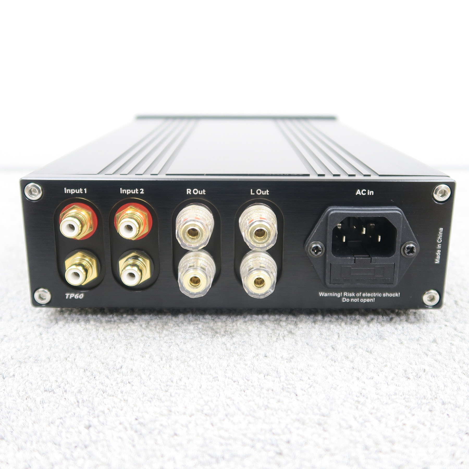 Aランク】トッピング TOPPING TP60 プリメインアンプ 【元箱】@53252