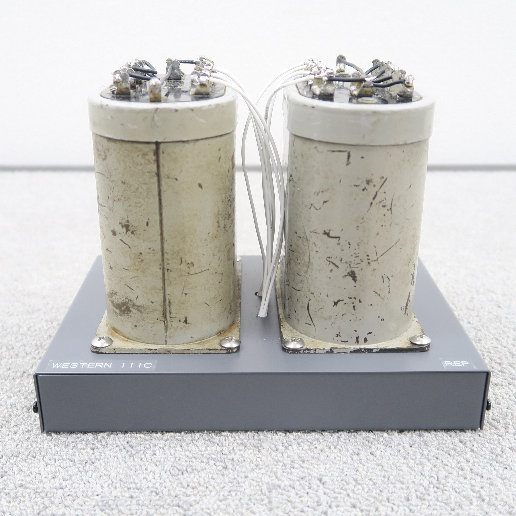 Bランク】ウエスタンエレクトリック Western Electric 111C ライン