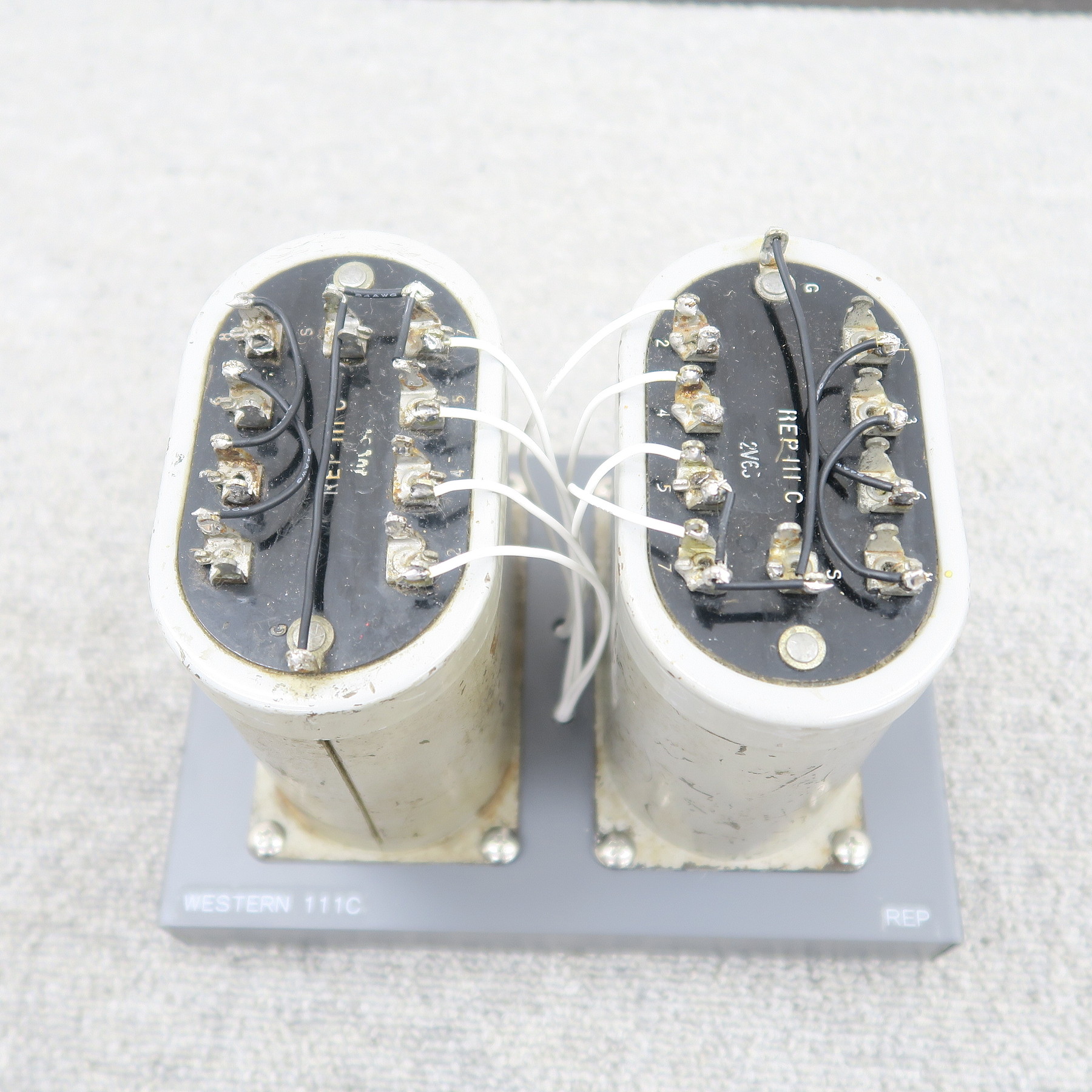 Bランク】ウエスタンエレクトリック Western Electric 111C ライン