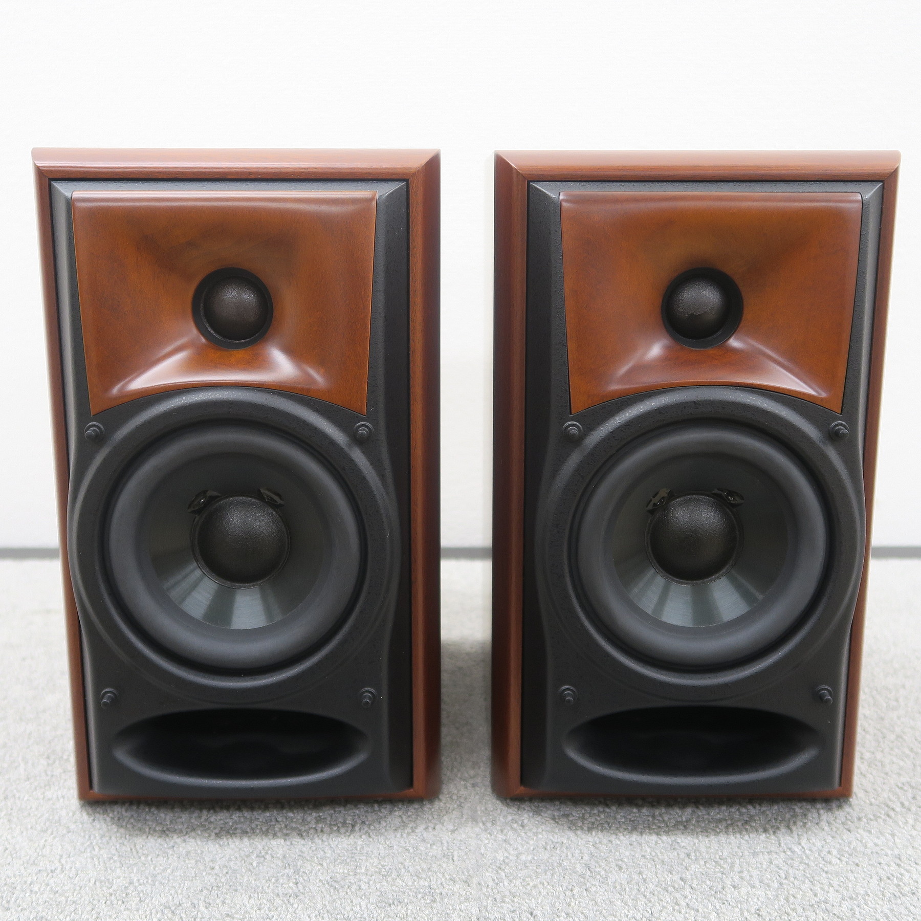 現状】ケンウッド KENWOOD S270 スピーカーペア @53424 / 中古