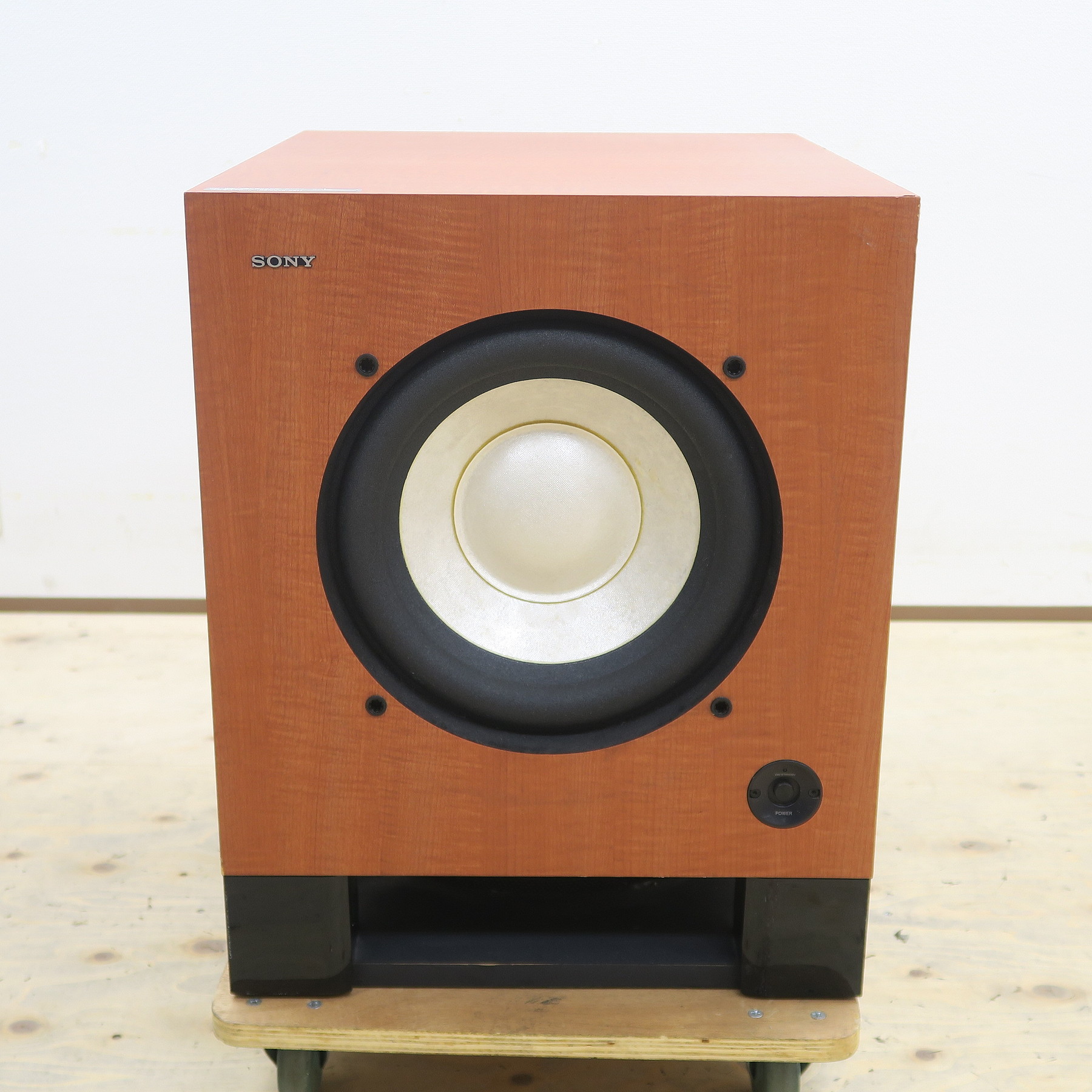 現状】ソニー SONY SA-WX900 サブウーファー @53466 / 中古オーディオ