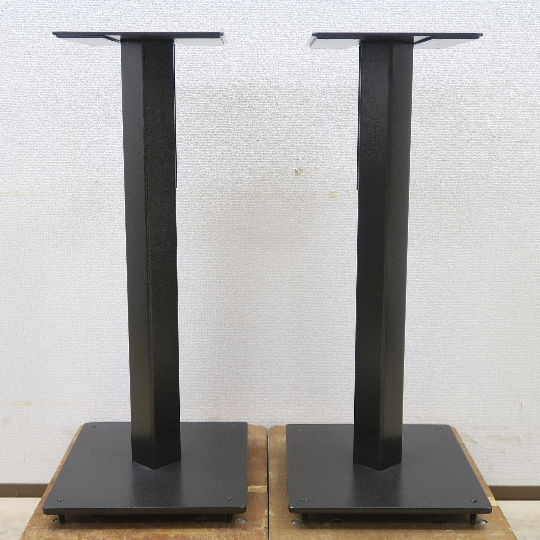 Bランク】タオック TAOC BST-60L スピーカースタンドペア @52128