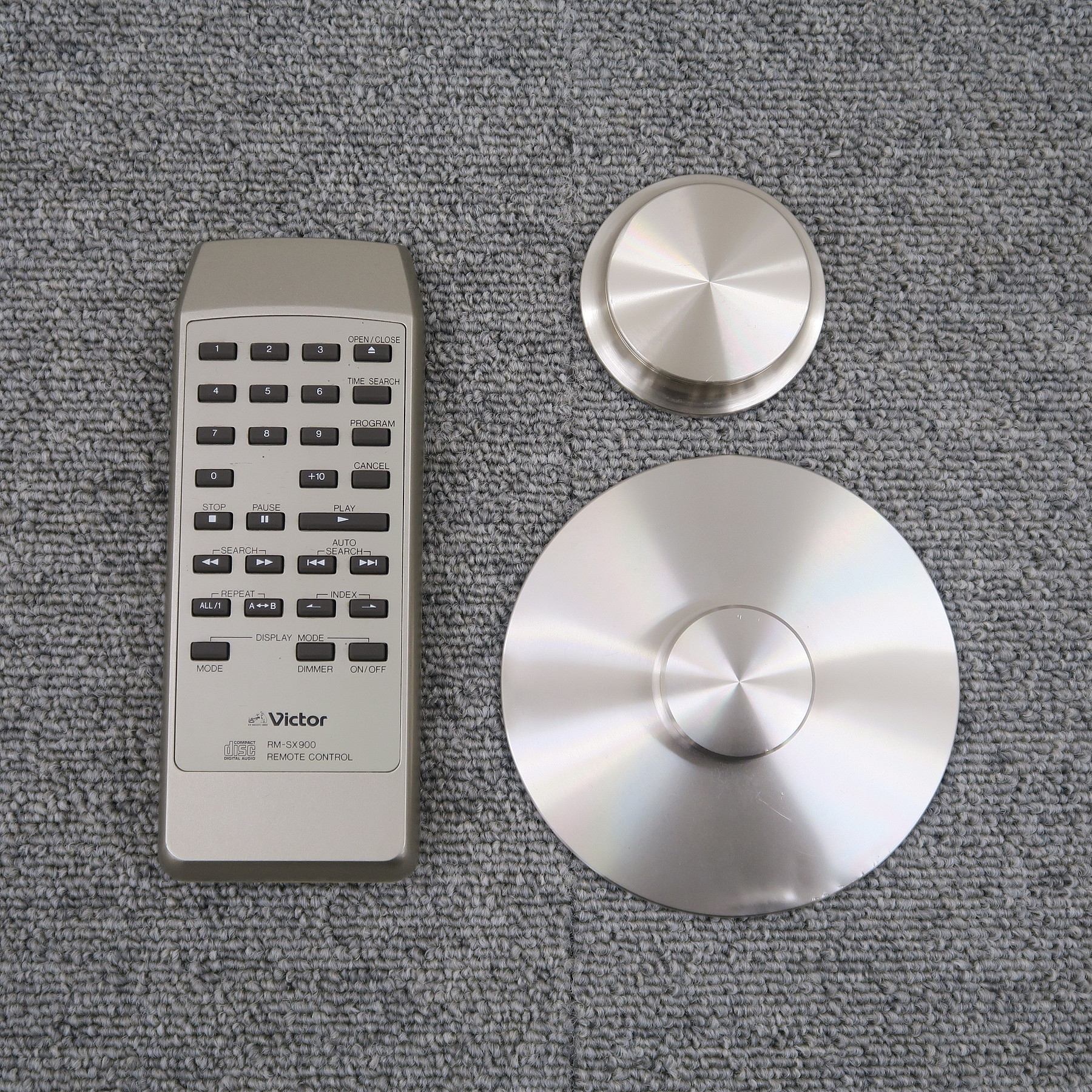 ジャンク】ビクター Victor XL-Z900 CDプレーヤー @52287 / 中古