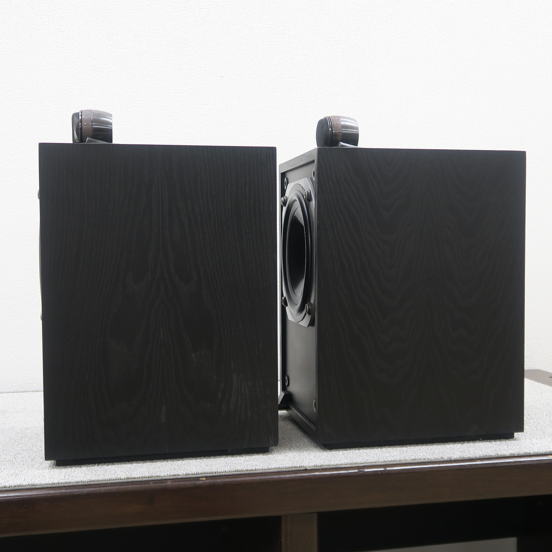 Bランク】ビーアンドダブリュー B&W DM17 スピーカーペア @52317