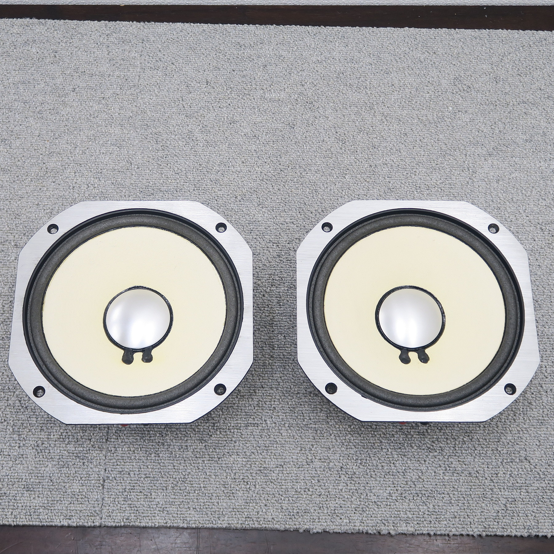 Bランク】ジェイビーエル JBL LE8T-H フルレンジペア SANSUI SP-LE8T型