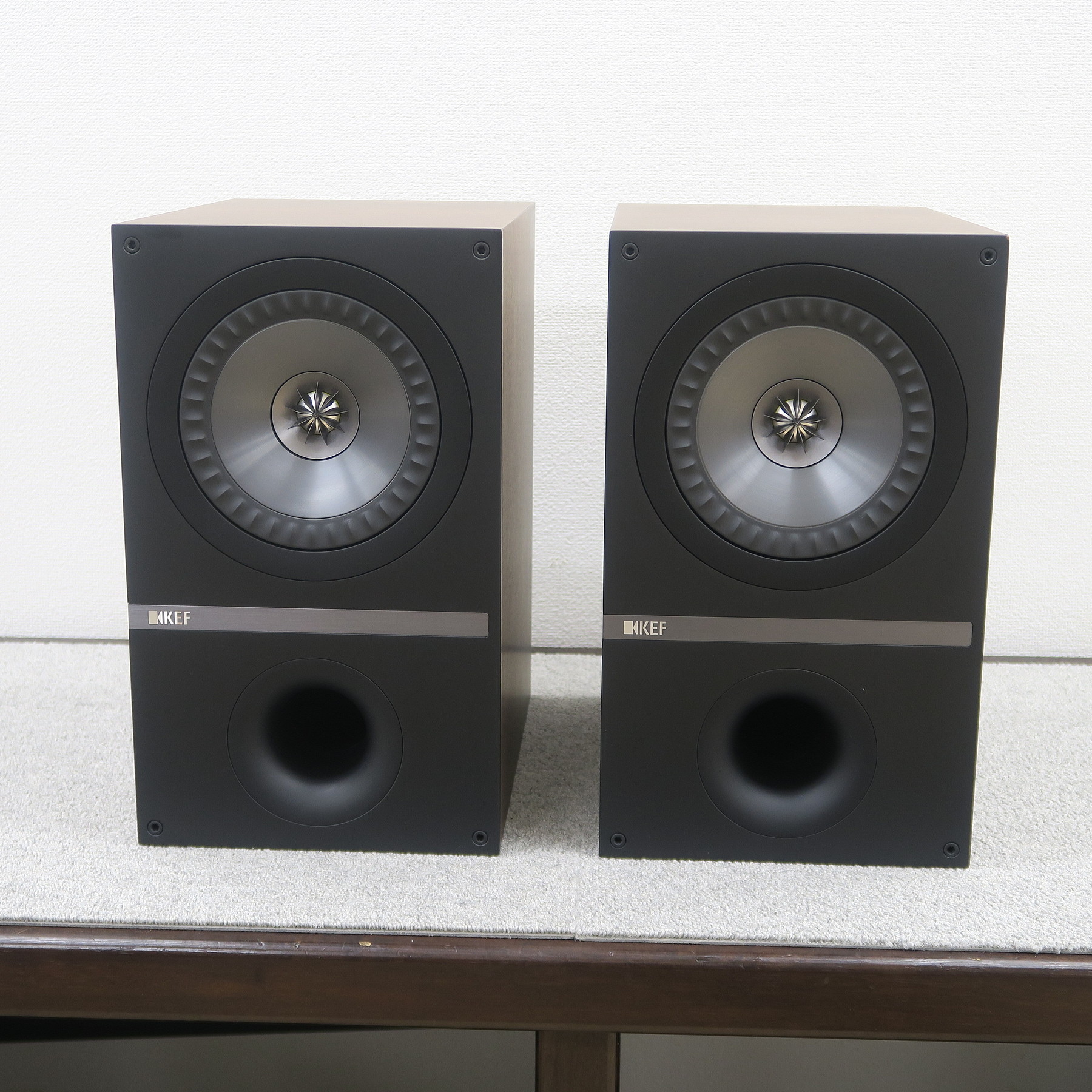 Bランク】ケーイーエフ KEF Q300 スピーカーペア @52318 / 中古