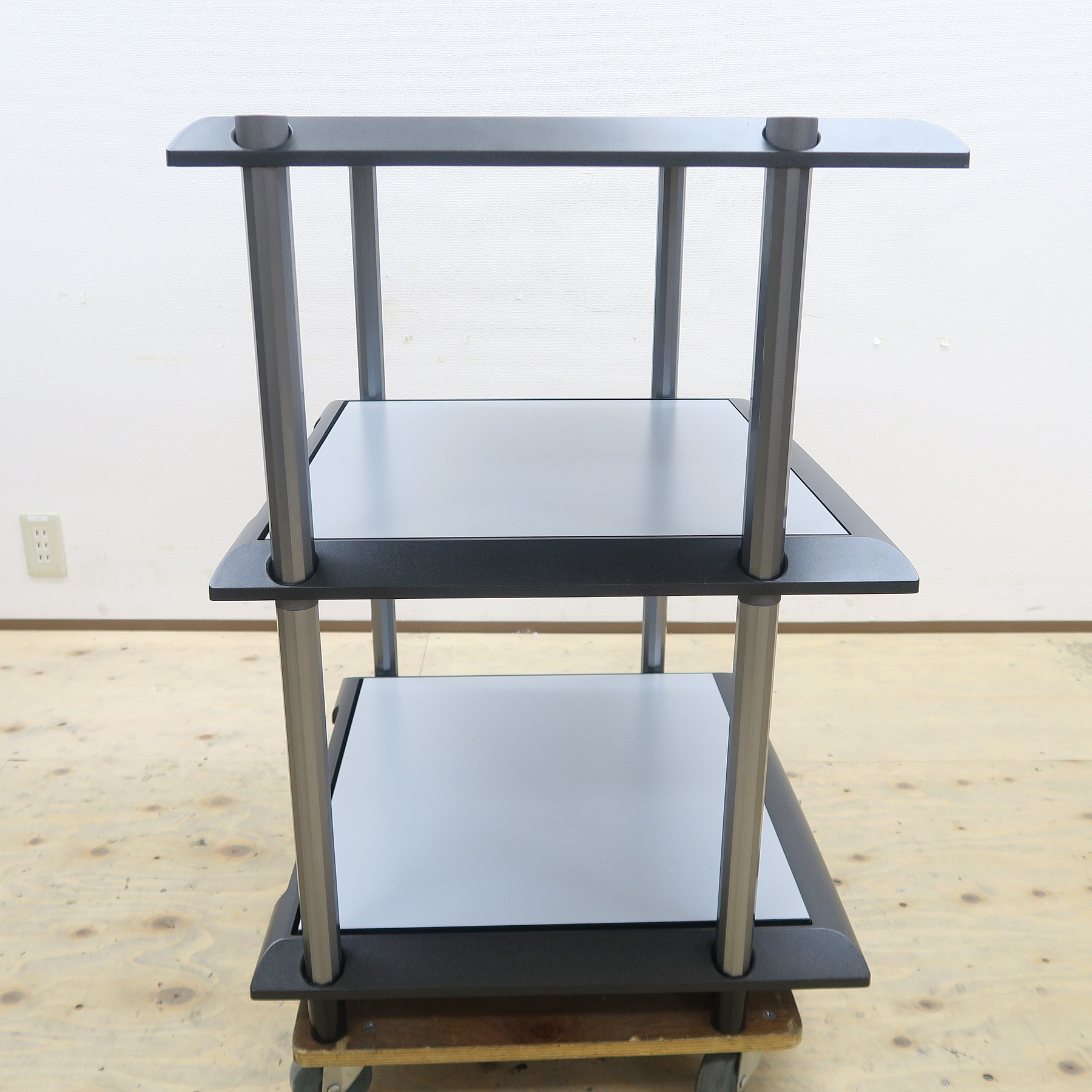 Bランク】タオック TAOC ASR II-3S ラック @53663 / 中古オーディオ