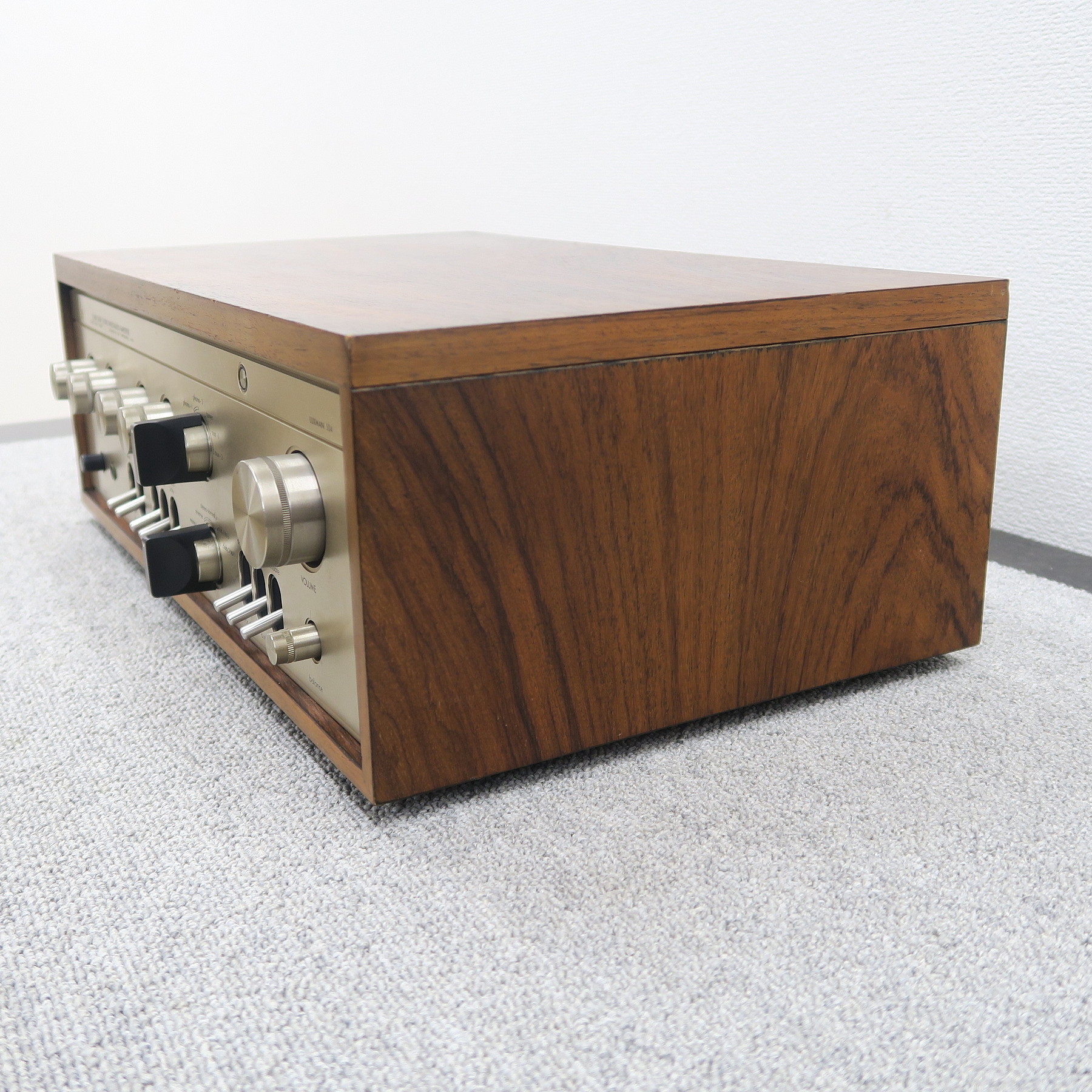 Bランク】ラックスマン LUXMAN L-504 プリメインアンプ @53904 / 中古