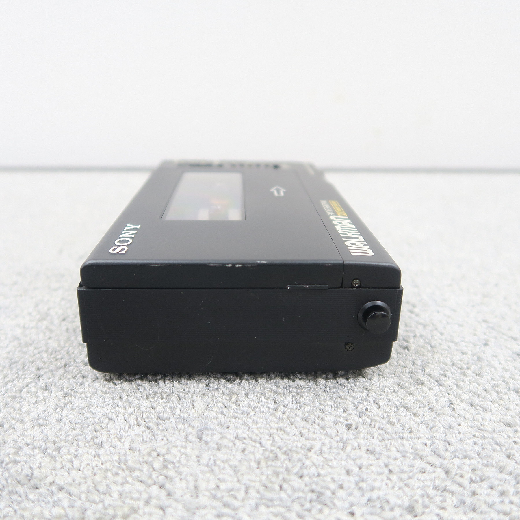 ジャンク】ソニー SONY WM-D6C カセットデッキ @53936 / 中古