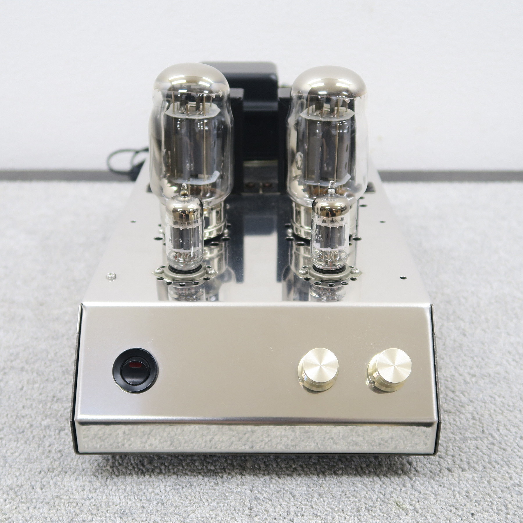 Aランク】三栄無線 KT88 シングル 真空管パワーアンプ @53745 / 中古